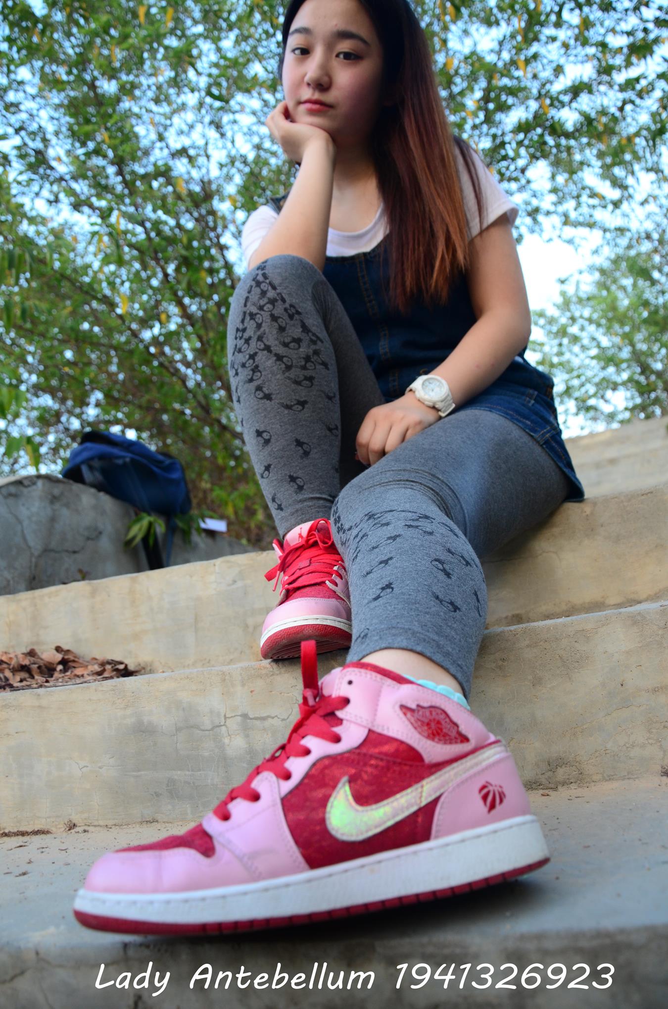 图片[92]-[战前女神] 美腿美足精品摄影套图 095 [95P] – 速更版-美库