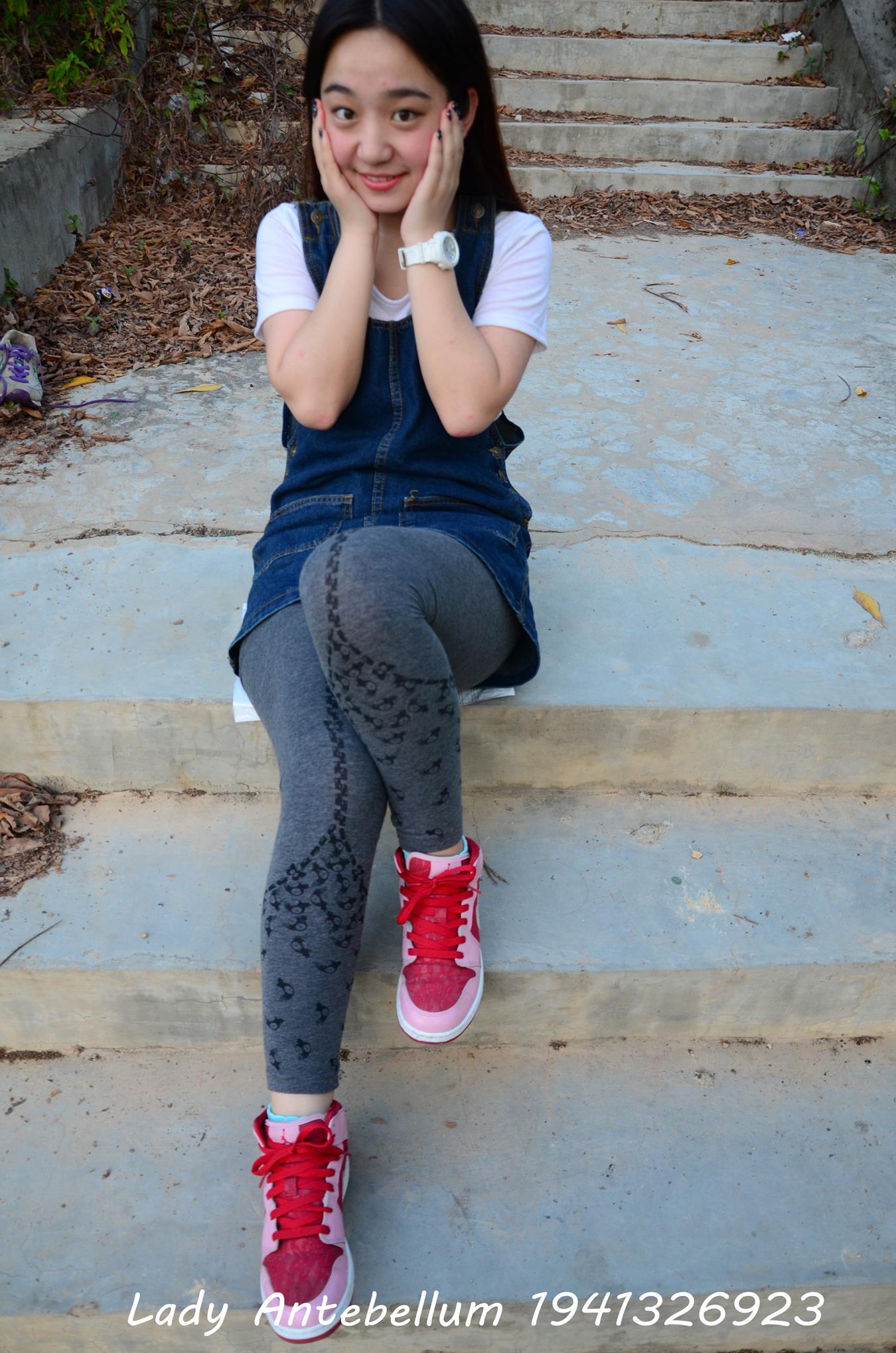 图片[94]-[战前女神] 美腿美足精品摄影套图 095 [95P] – 速更版-美库