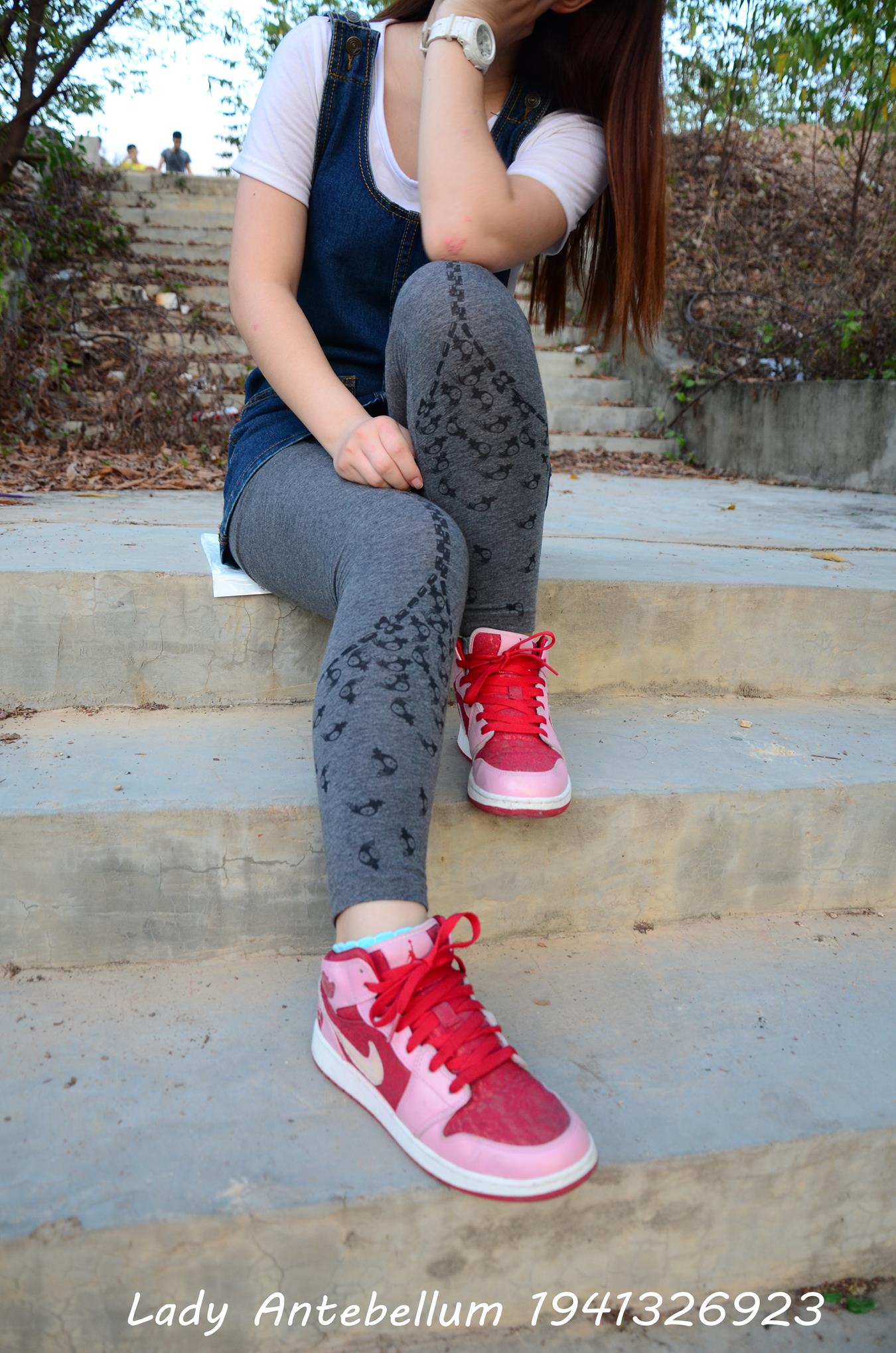 图片[95]-[战前女神] 美腿美足精品摄影套图 095 [95P] – 速更版-美库