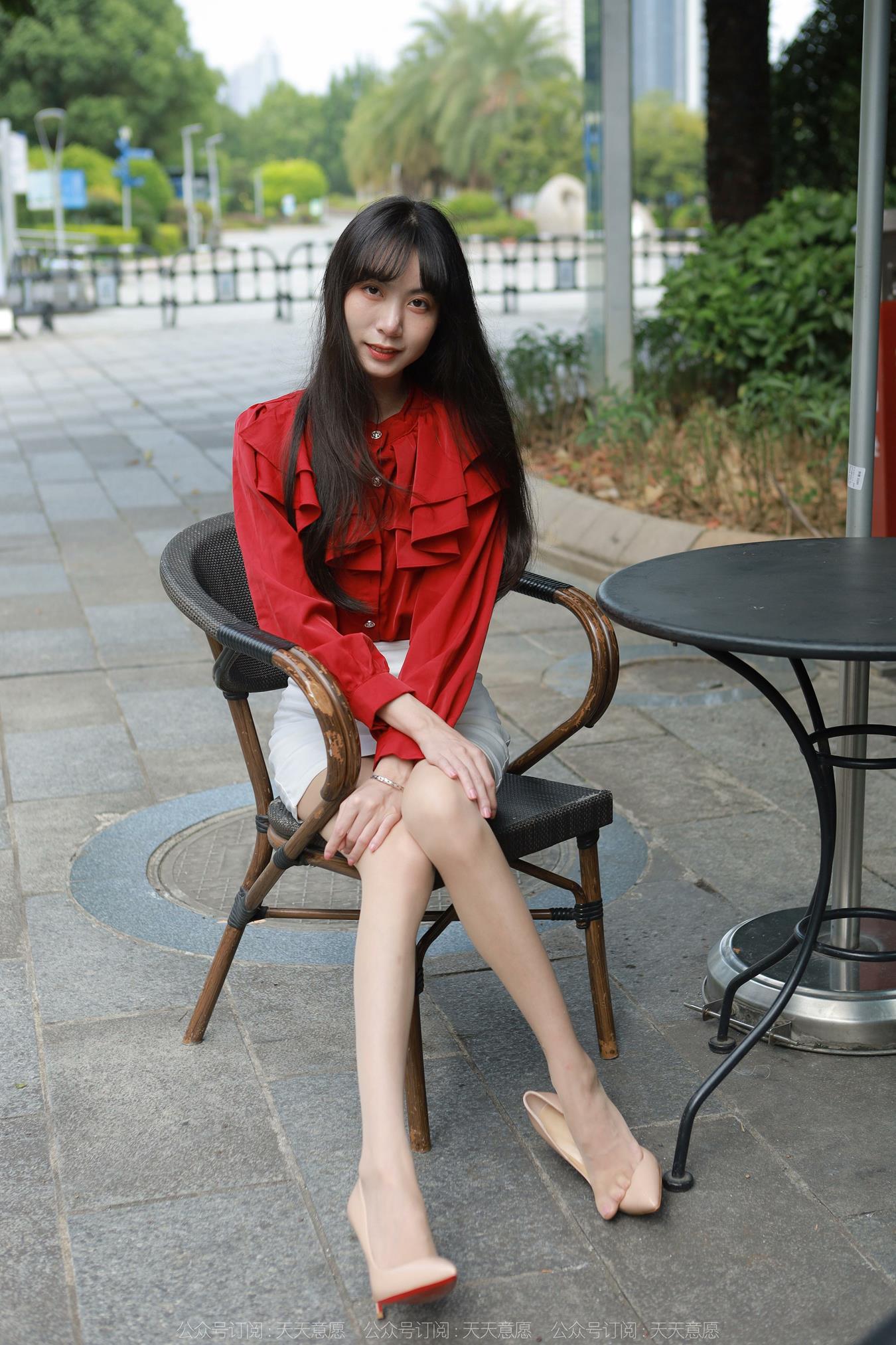 图片[10]-[IESS异思趣向] 耽丝 221009团团  [86P] – 速更版-美库