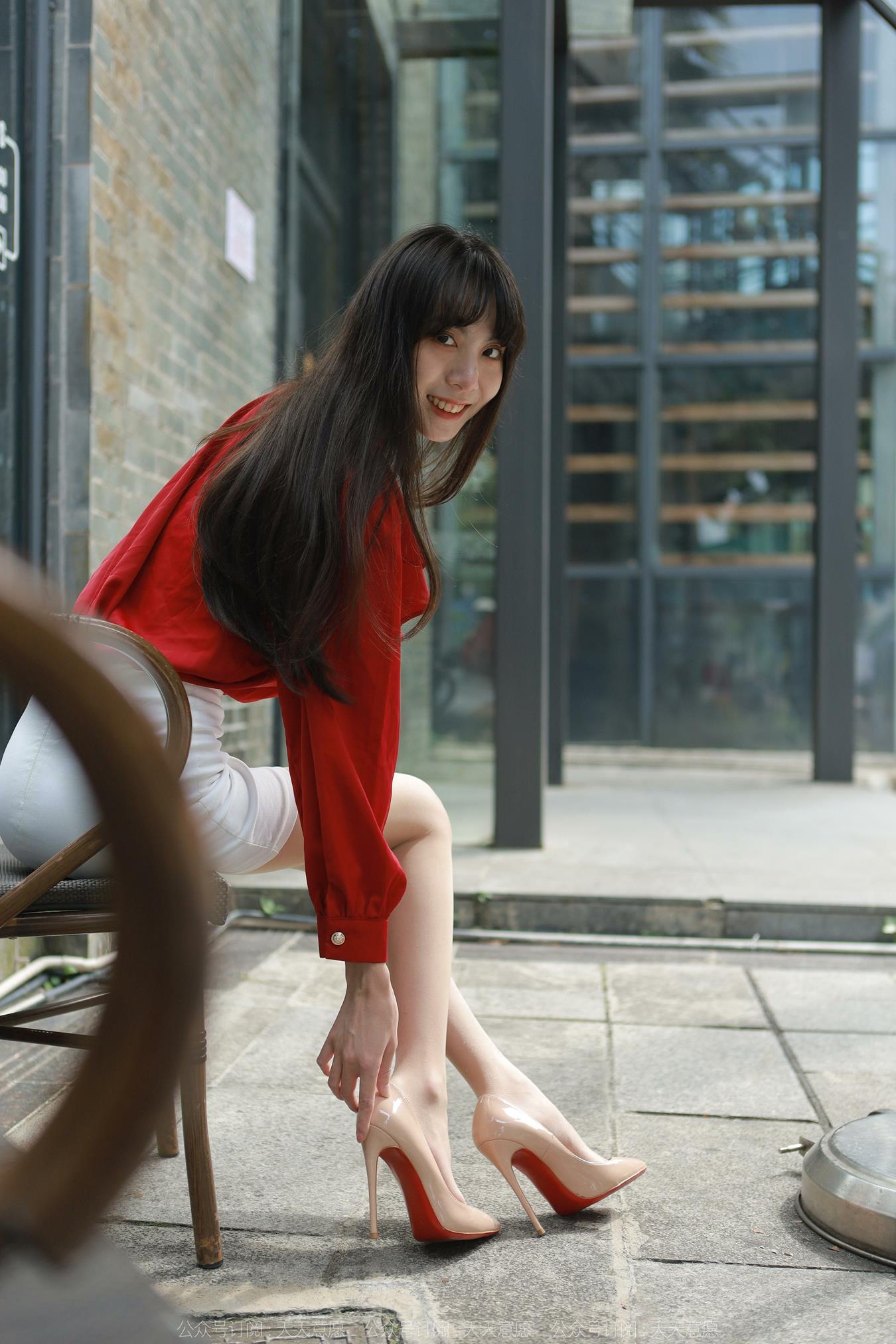 图片[58]-[IESS异思趣向] 耽丝 221009团团  [86P] – 速更版-美库