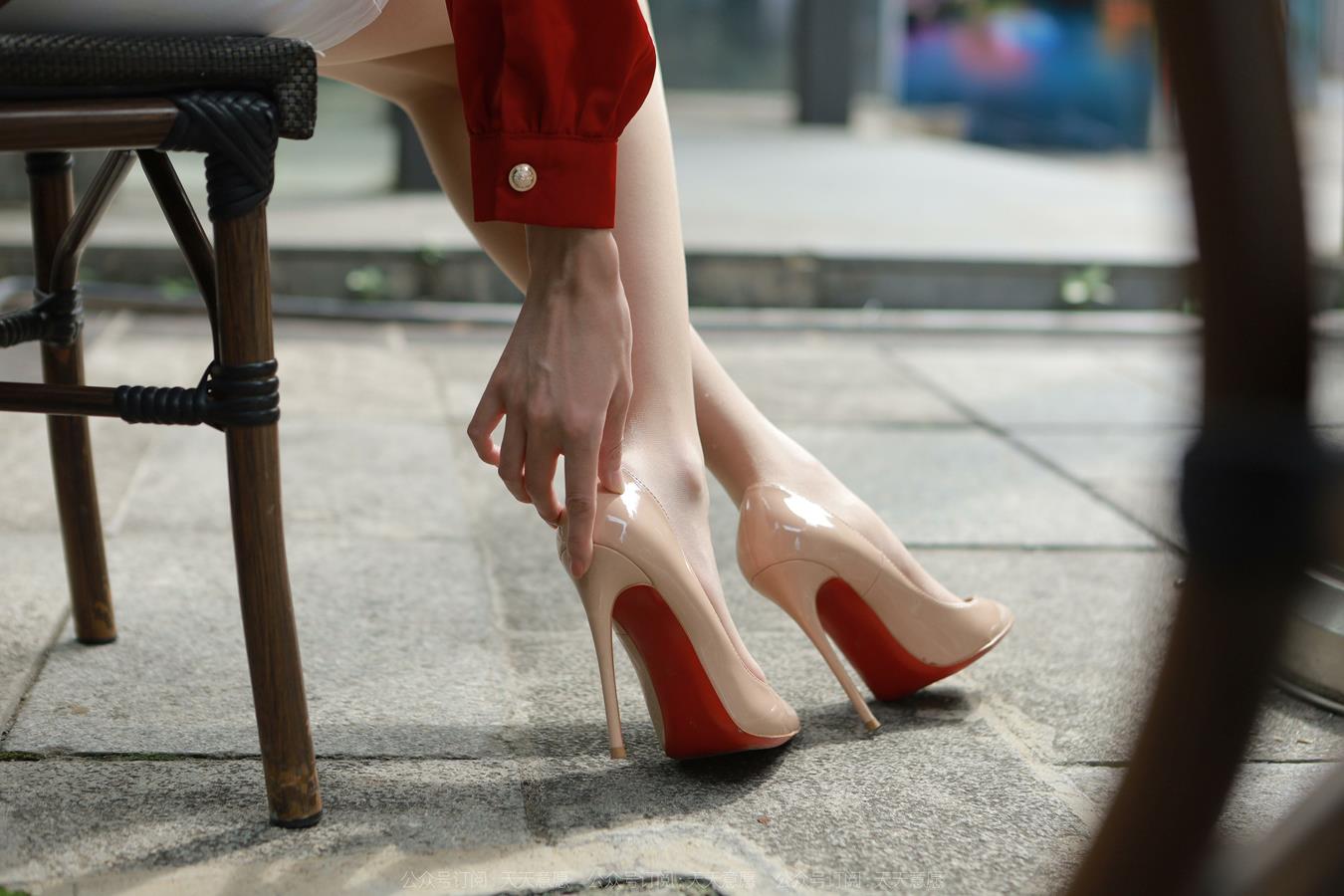 图片[59]-[IESS异思趣向] 耽丝 221009团团  [86P] – 速更版-美库