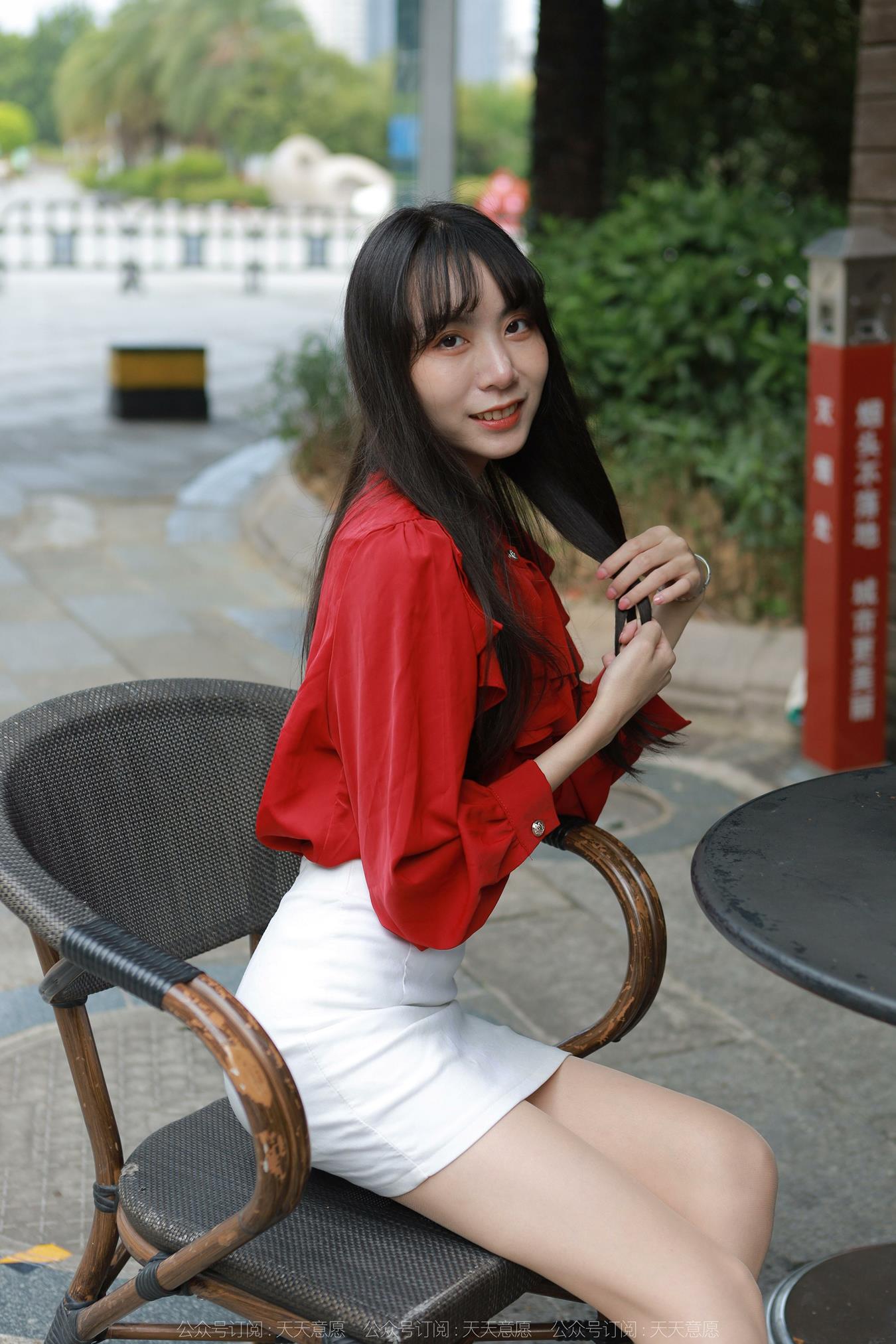 图片[76]-[IESS异思趣向] 耽丝 221009团团  [86P] – 速更版-美库