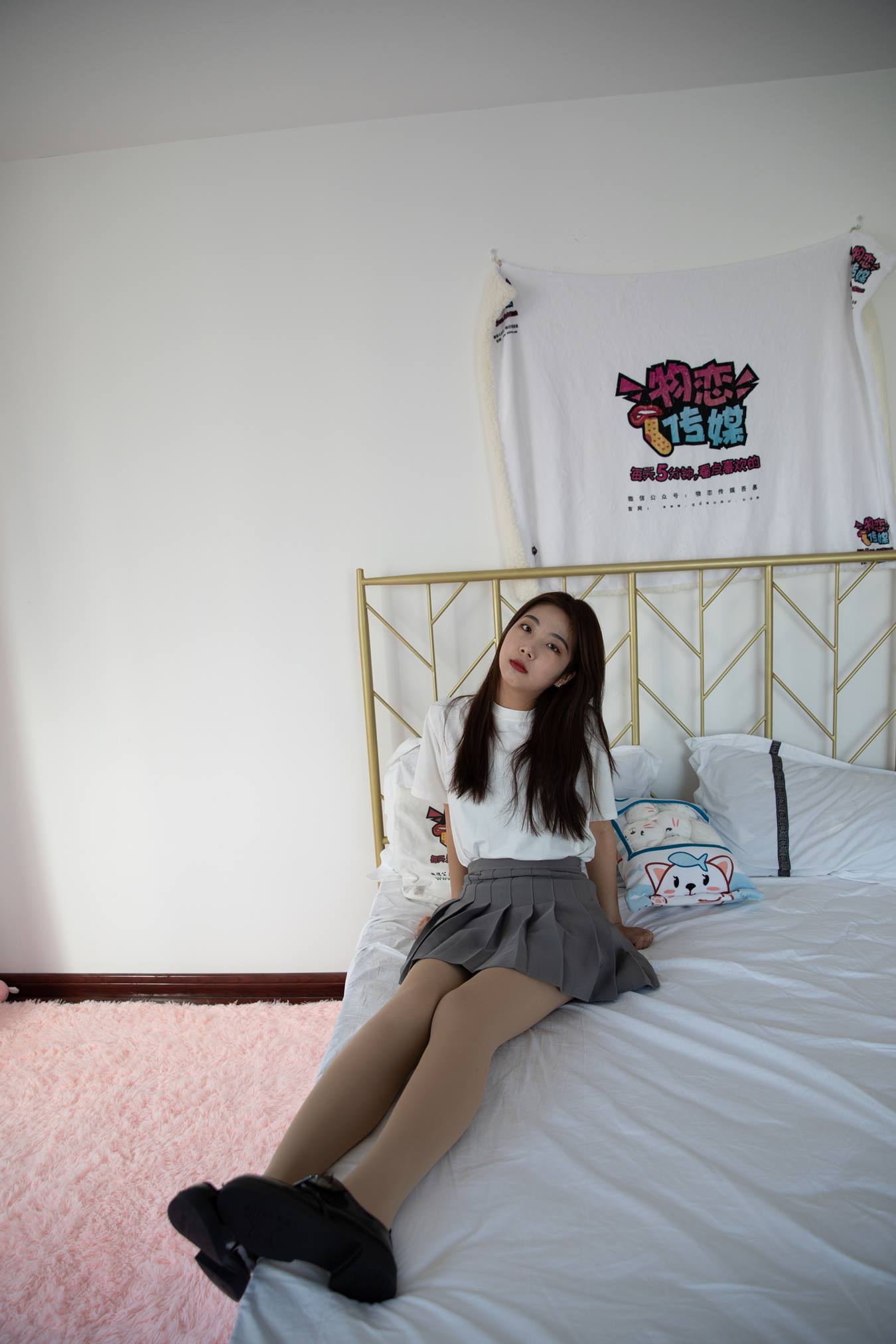 图片[23]-物恋传媒 NO.691 心心-落雪听禅[125P] – 速更版-美库