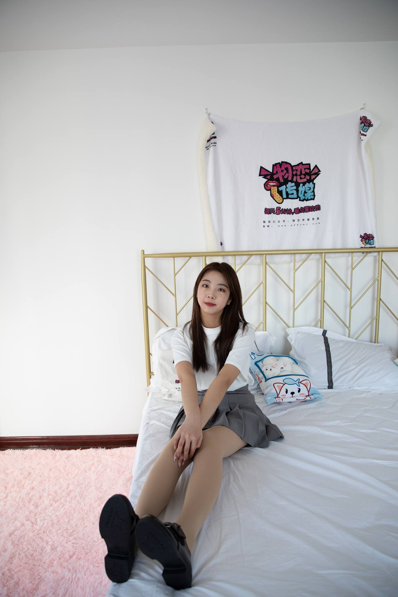 图片[25]-物恋传媒 NO.691 心心-落雪听禅[125P] – 速更版-美库