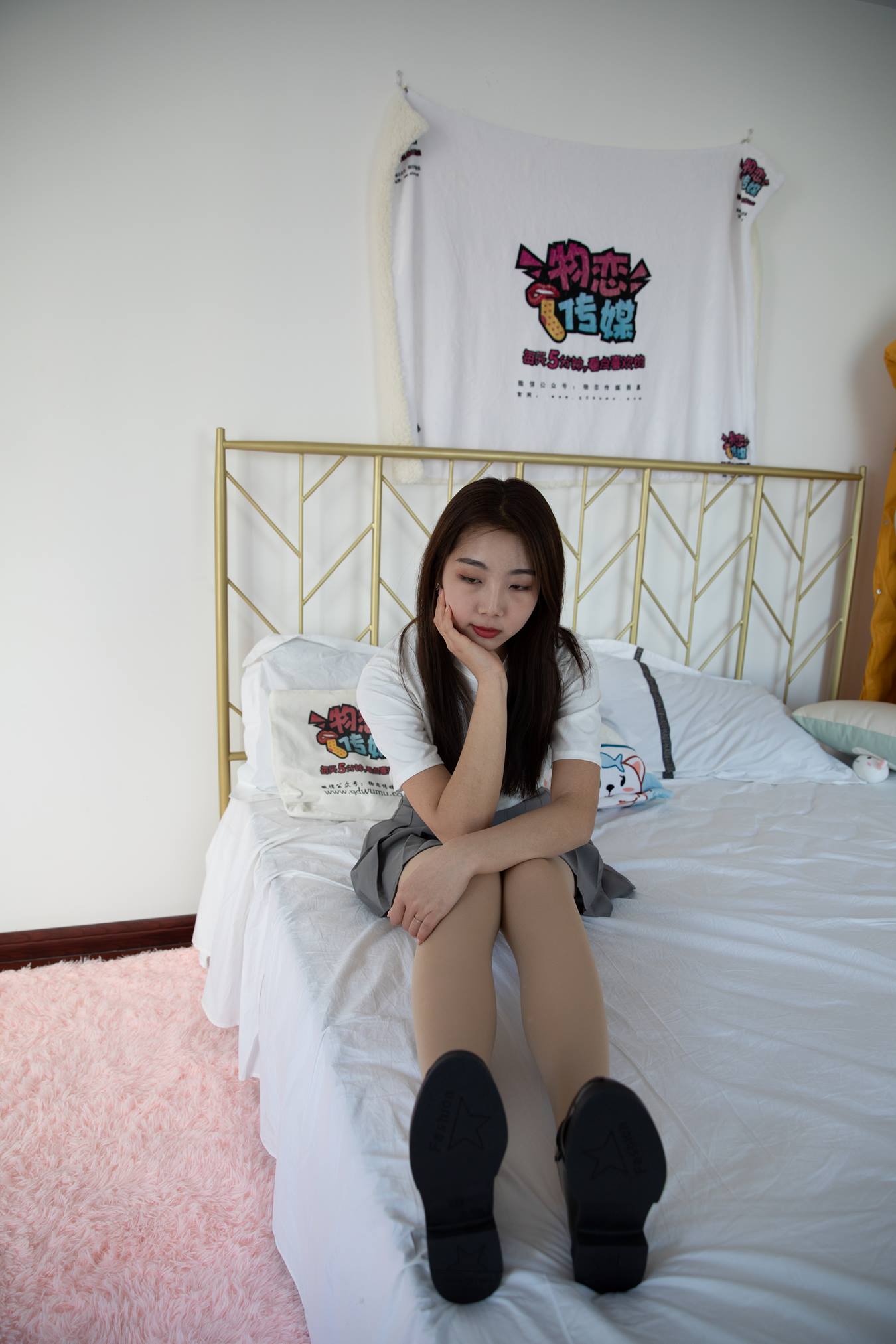 图片[28]-物恋传媒 NO.691 心心-落雪听禅[125P] – 速更版-美库