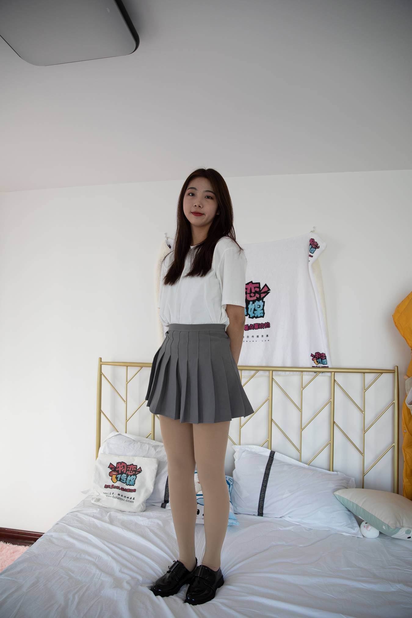 图片[32]-物恋传媒 NO.691 心心-落雪听禅[125P] – 速更版-美库