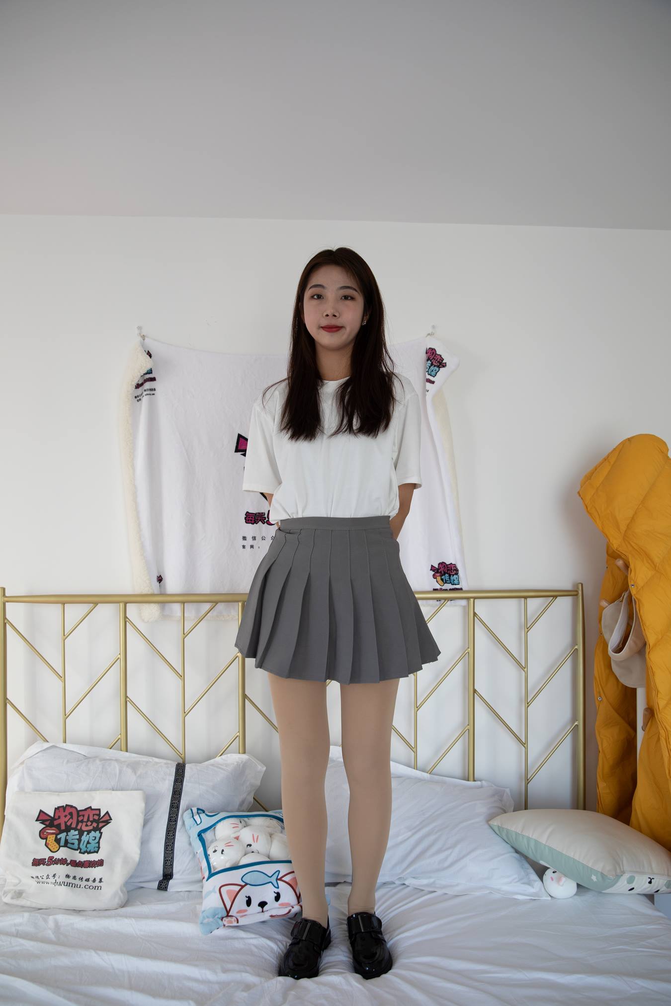 图片[33]-物恋传媒 NO.691 心心-落雪听禅[125P] – 速更版-美库