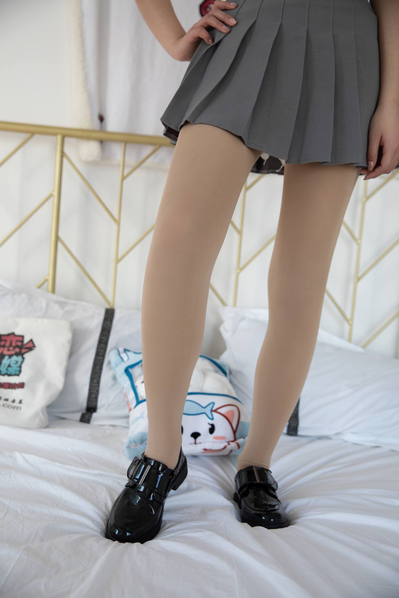 图片[43]-物恋传媒 NO.691 心心-落雪听禅[125P] – 速更版-美库