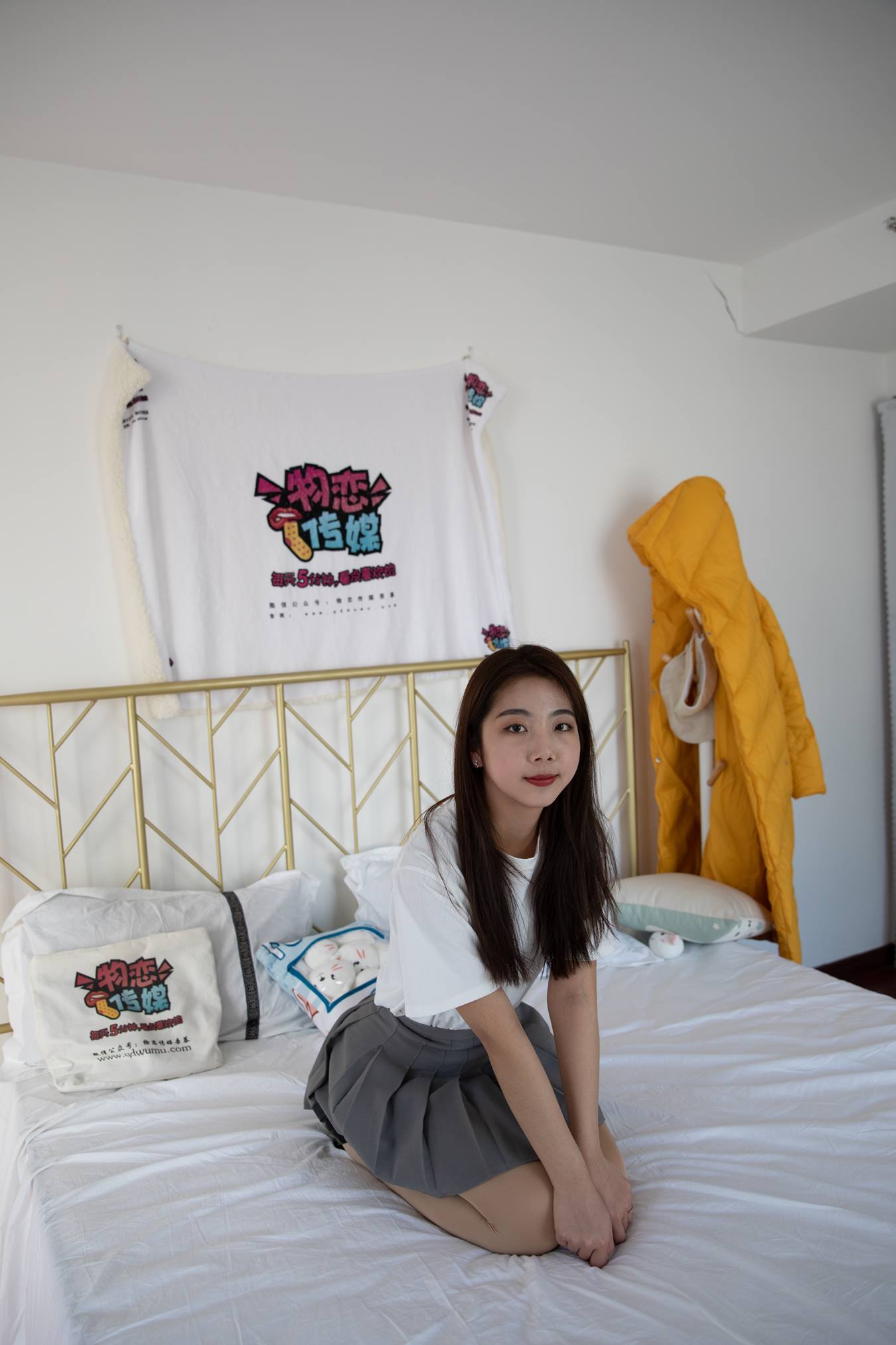 图片[44]-物恋传媒 NO.691 心心-落雪听禅[125P] – 速更版-美库