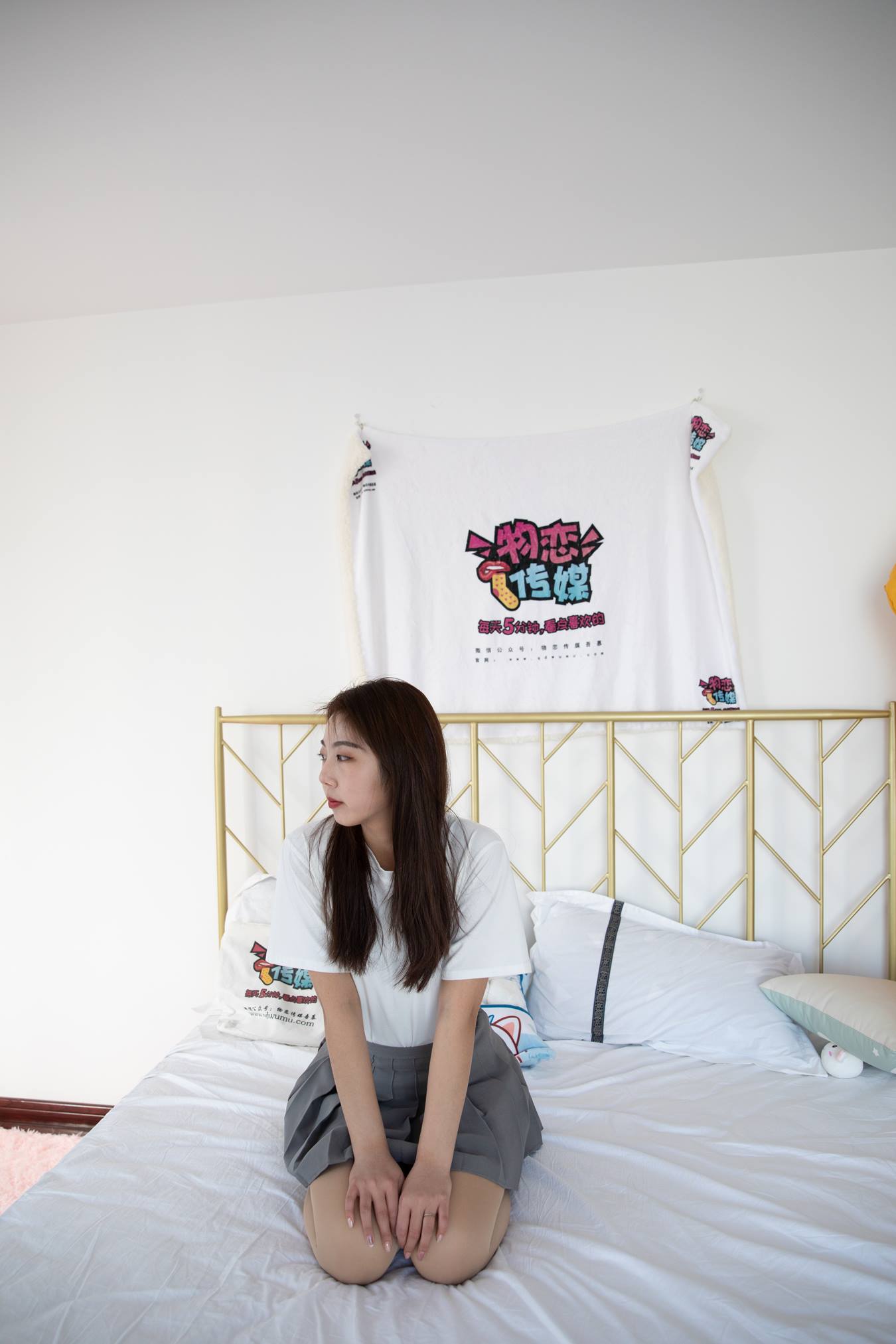 图片[46]-物恋传媒 NO.691 心心-落雪听禅[125P] – 速更版-美库