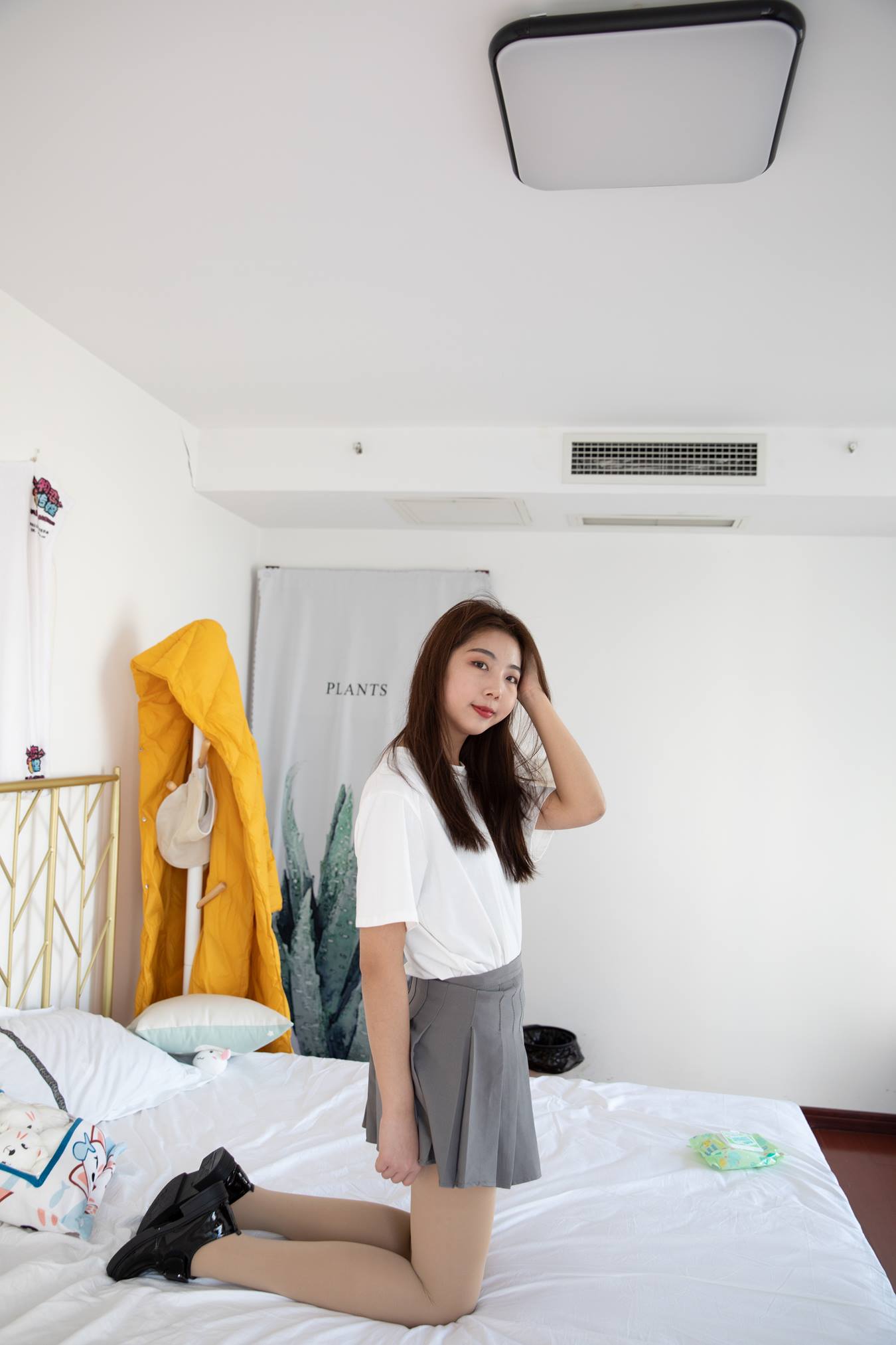 图片[51]-物恋传媒 NO.691 心心-落雪听禅[125P] – 速更版-美库