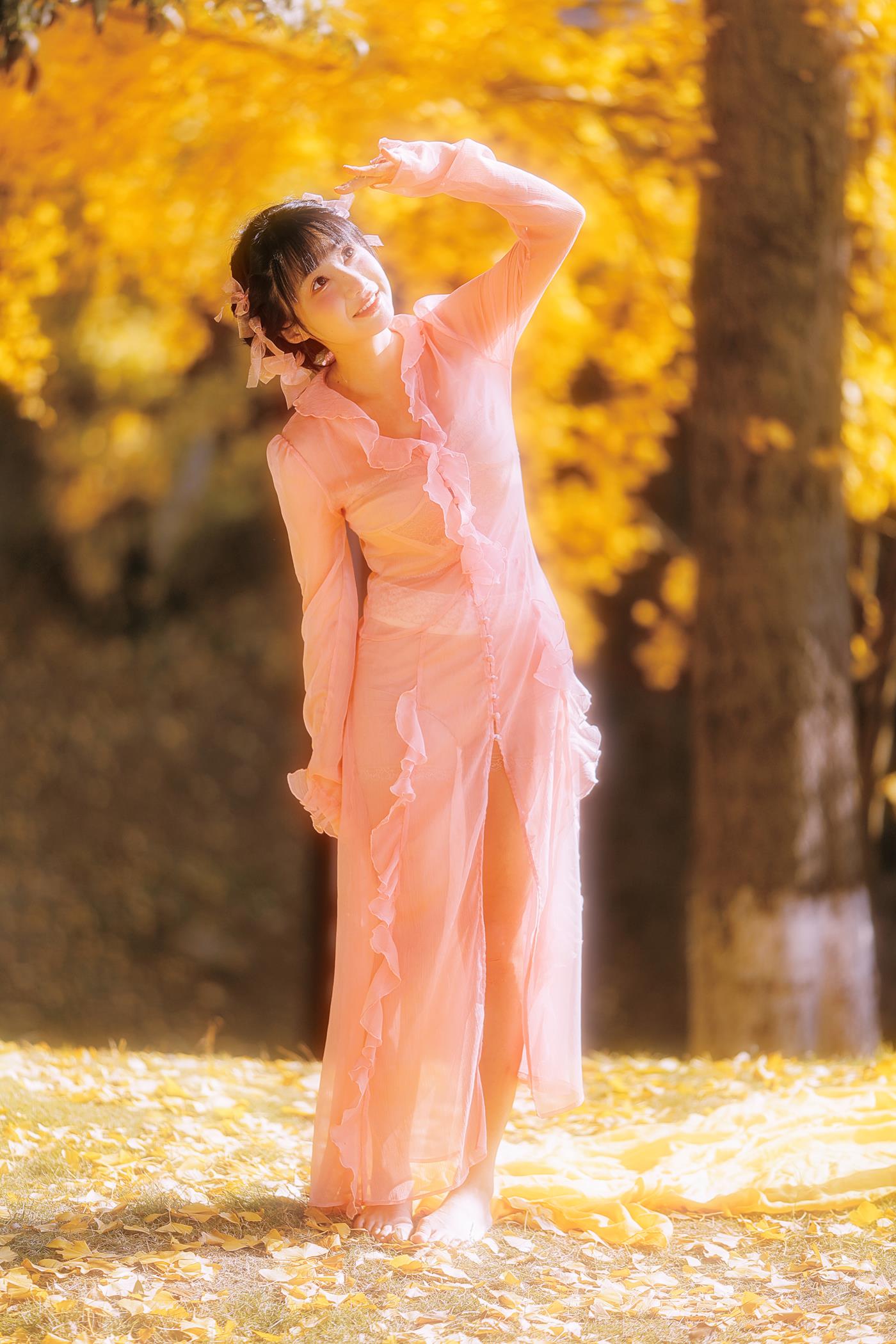 图片[22]-[YITUYU艺图语] 2022.02.25 梦里 周小兔呀 [32P] – 速更版-美库