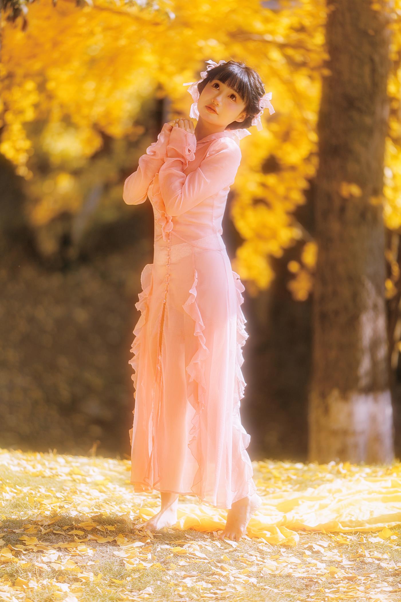 图片[24]-[YITUYU艺图语] 2022.02.25 梦里 周小兔呀 [32P] – 速更版-美库