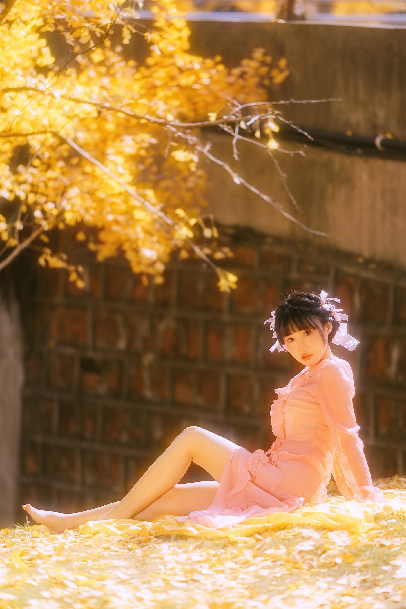 图片[26]-[YITUYU艺图语] 2022.02.25 梦里 周小兔呀 [32P] – 速更版-美库