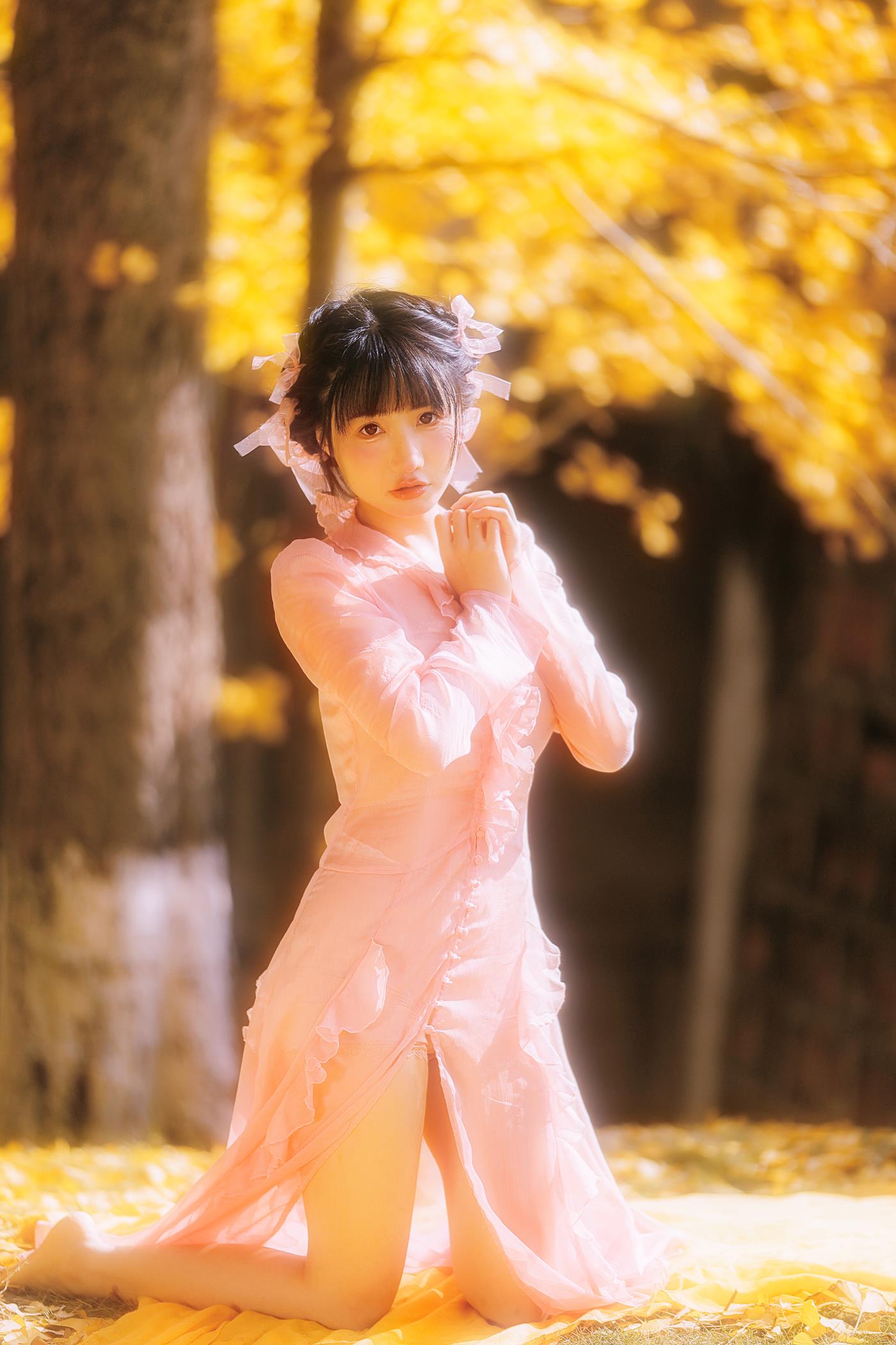 图片[33]-[YITUYU艺图语] 2022.02.25 梦里 周小兔呀 [32P] – 速更版-美库