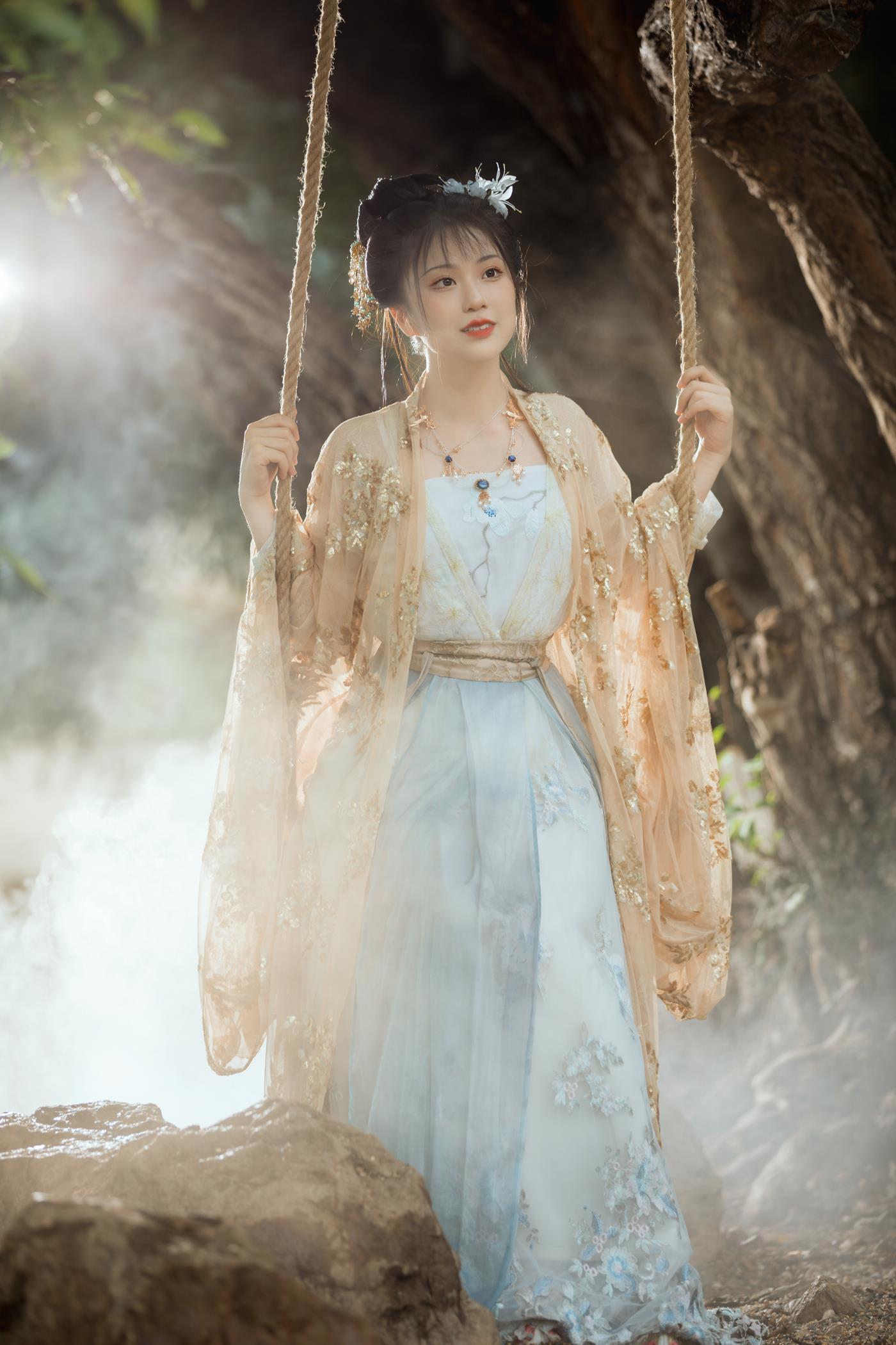 图片[11]-[YITUYU艺图语] 2022.02.26 莲蕊香尘 碧山澜 [20P] – 速更版-美库