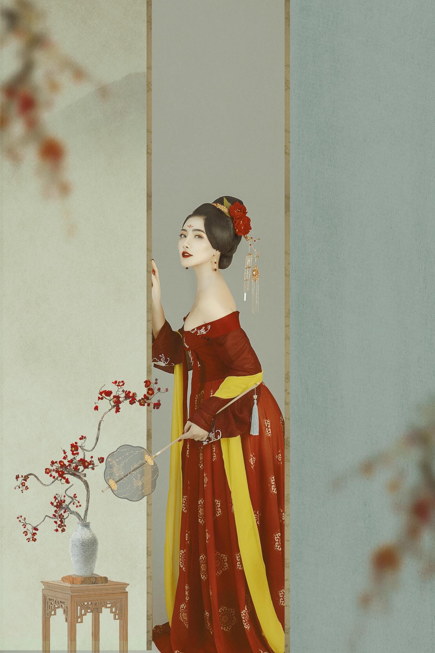 图片[13]-[YITUYU艺图语] 2022.02.26 沁花语 唯宝 [22P] – 速更版-美库