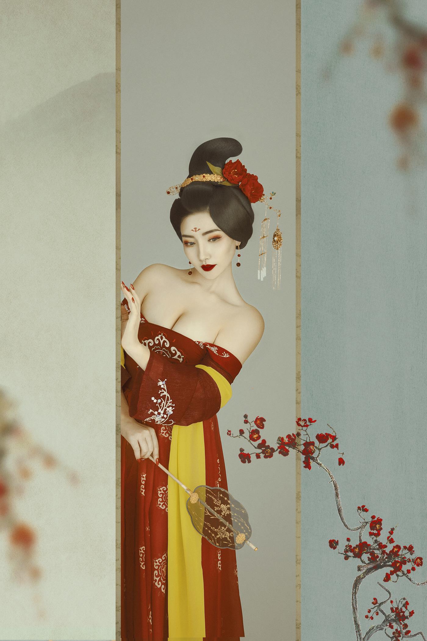 图片[14]-[YITUYU艺图语] 2022.02.26 沁花语 唯宝 [22P] – 速更版-美库