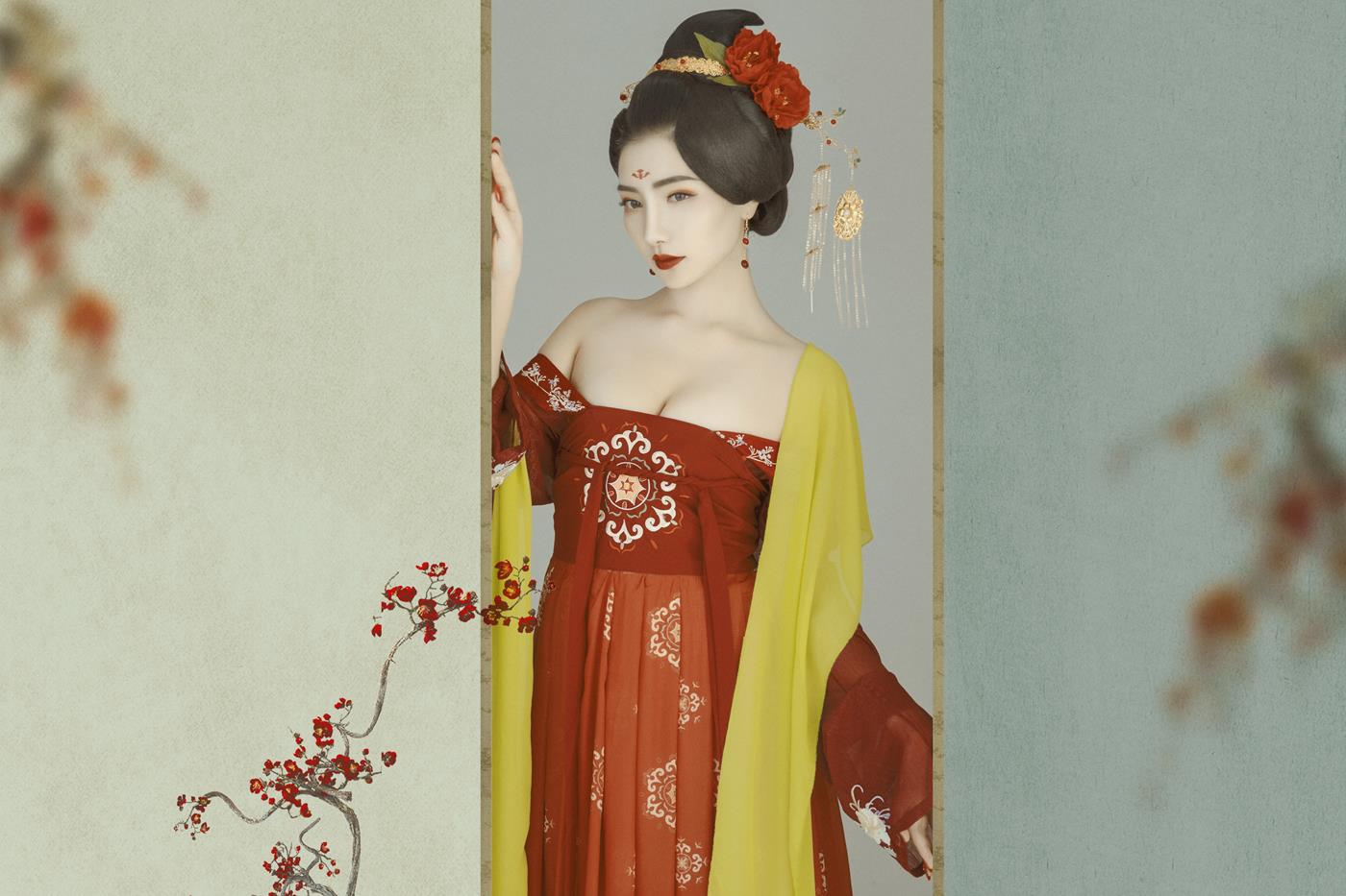 图片[15]-[YITUYU艺图语] 2022.02.26 沁花语 唯宝 [22P] – 速更版-美库