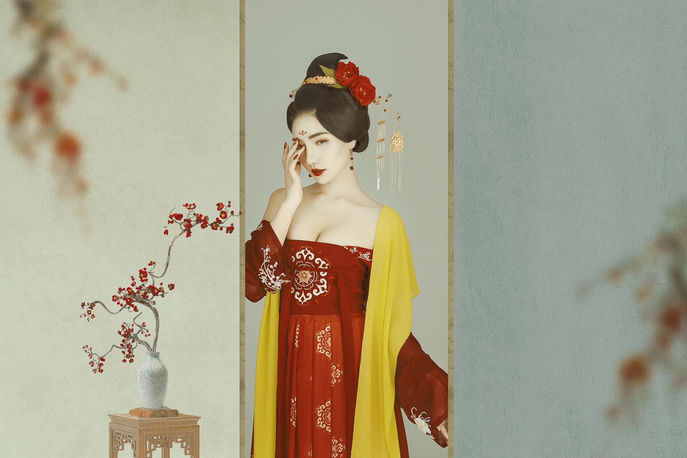 图片[16]-[YITUYU艺图语] 2022.02.26 沁花语 唯宝 [22P] – 速更版-美库