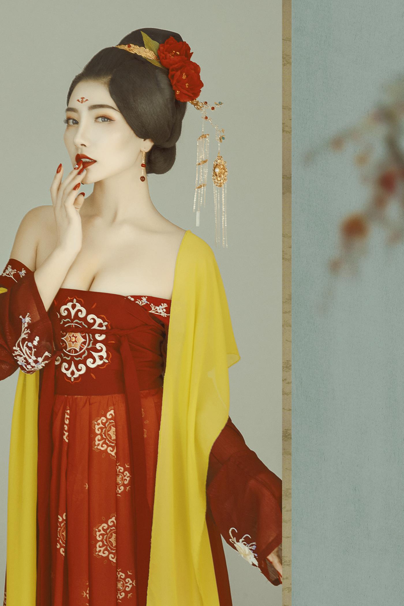 图片[17]-[YITUYU艺图语] 2022.02.26 沁花语 唯宝 [22P] – 速更版-美库