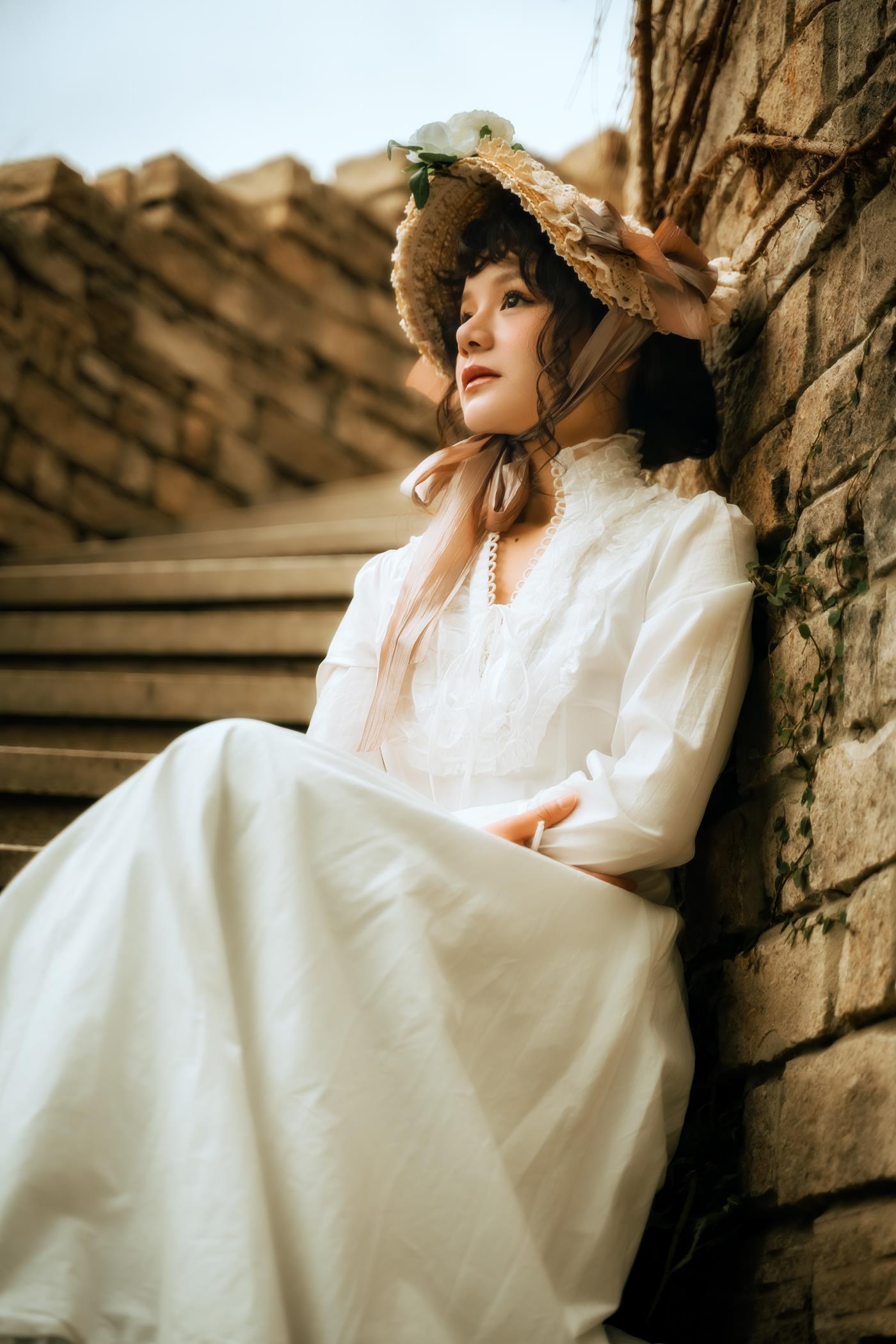 图片[13]-[YITUYU艺图语] 2022.02.26 小妇人 LIN [44P] – 速更版-美库