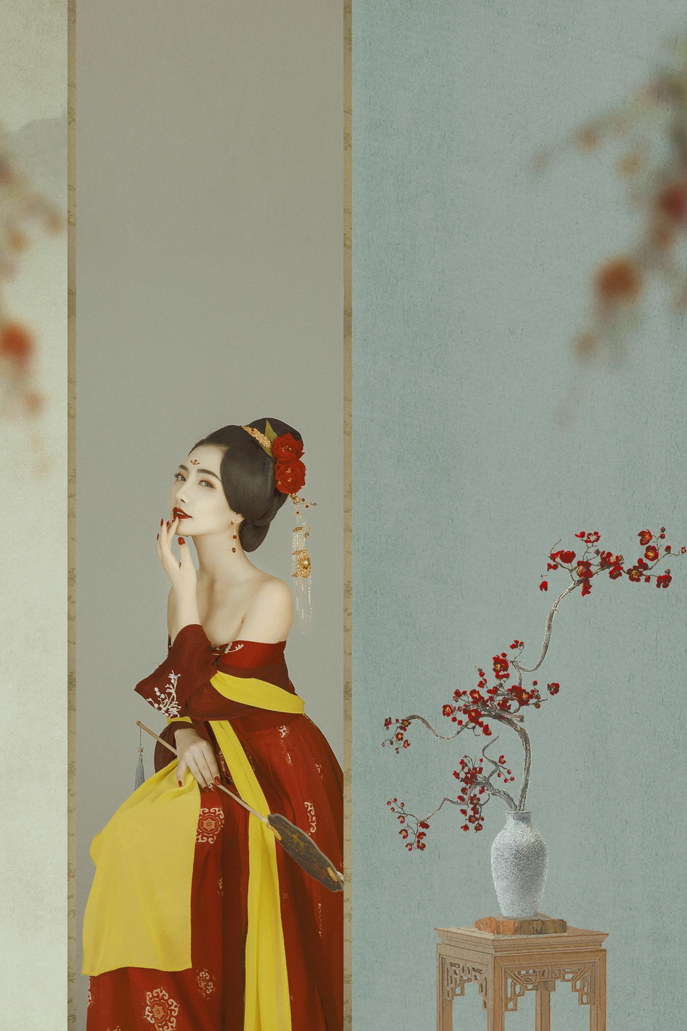 图片[18]-[YITUYU艺图语] 2022.02.26 沁花语 唯宝 [22P] – 速更版-美库