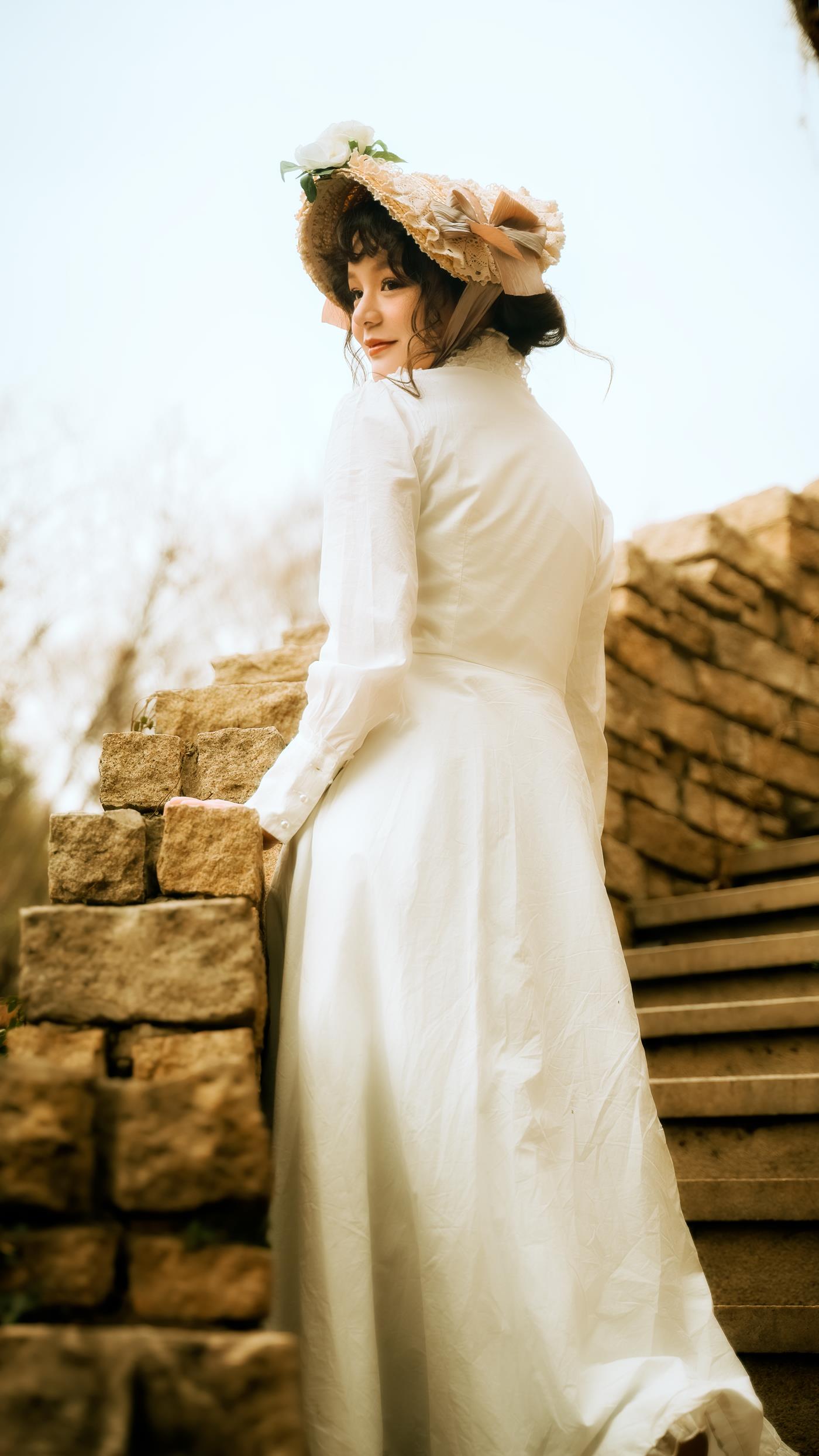 图片[14]-[YITUYU艺图语] 2022.02.26 小妇人 LIN [44P] – 速更版-美库