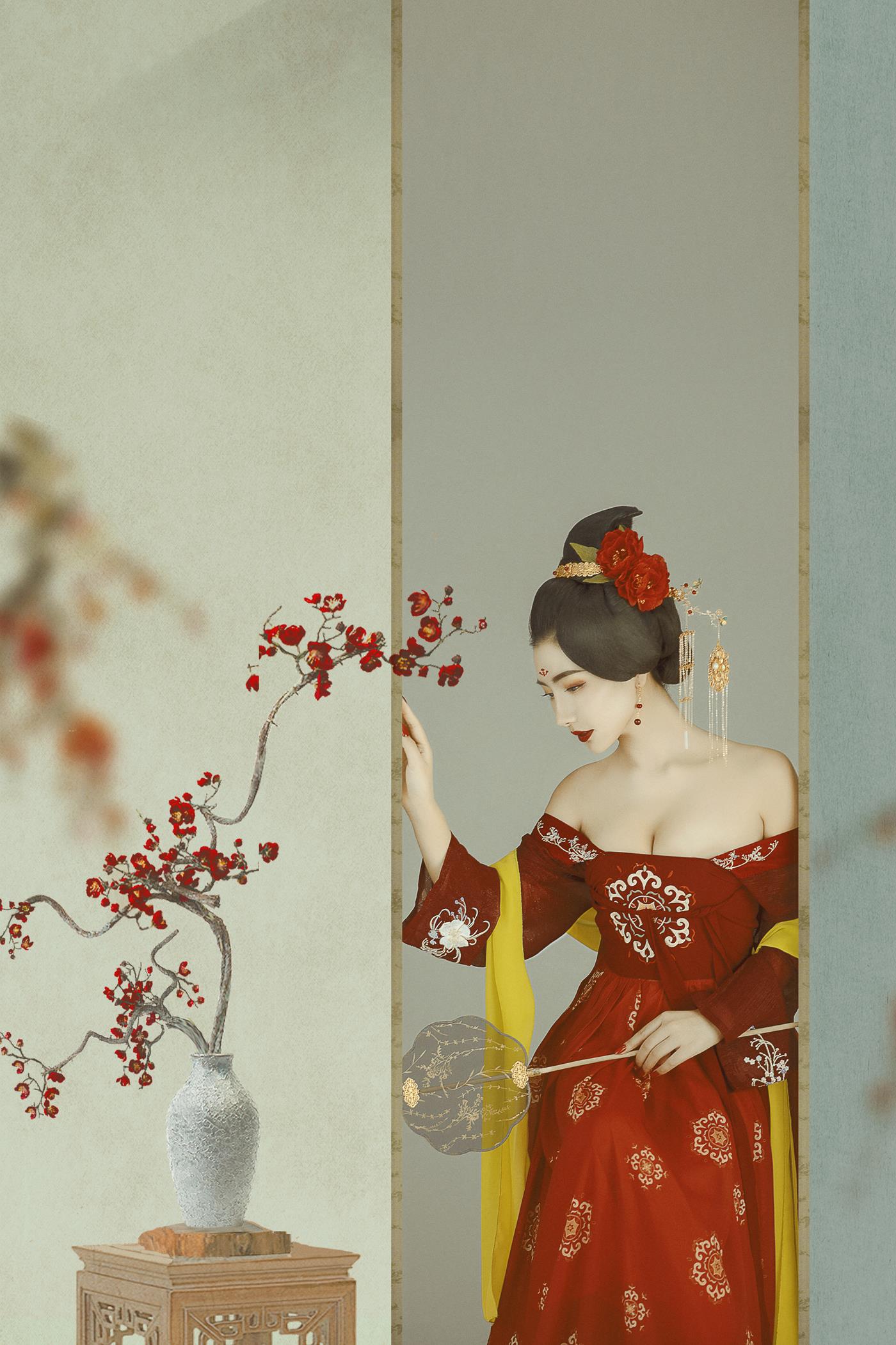 图片[19]-[YITUYU艺图语] 2022.02.26 沁花语 唯宝 [22P] – 速更版-美库