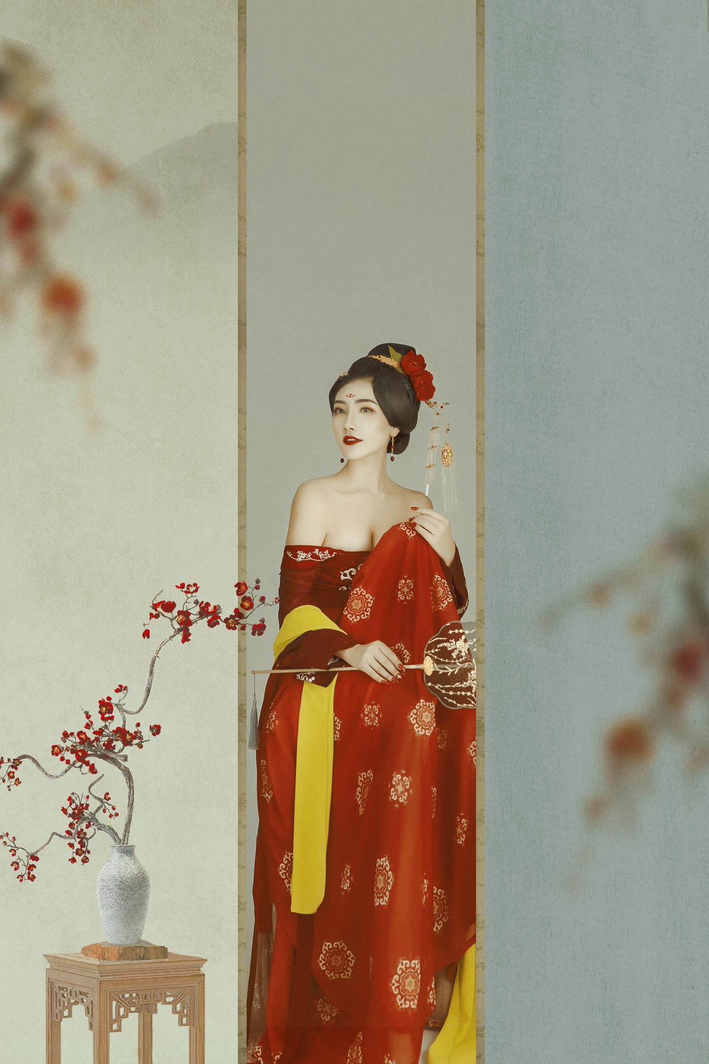 图片[20]-[YITUYU艺图语] 2022.02.26 沁花语 唯宝 [22P] – 速更版-美库