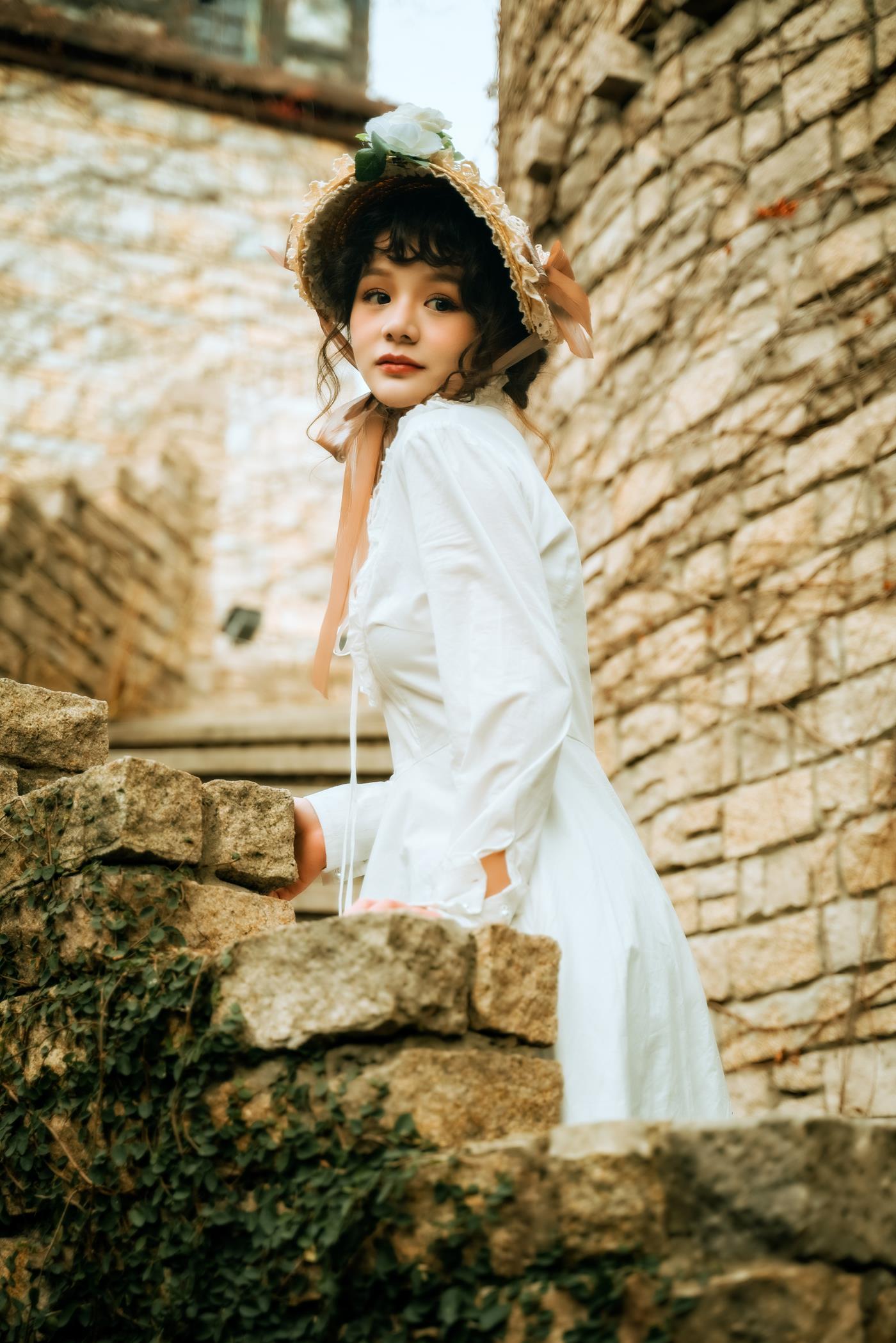 图片[15]-[YITUYU艺图语] 2022.02.26 小妇人 LIN [44P] – 速更版-美库