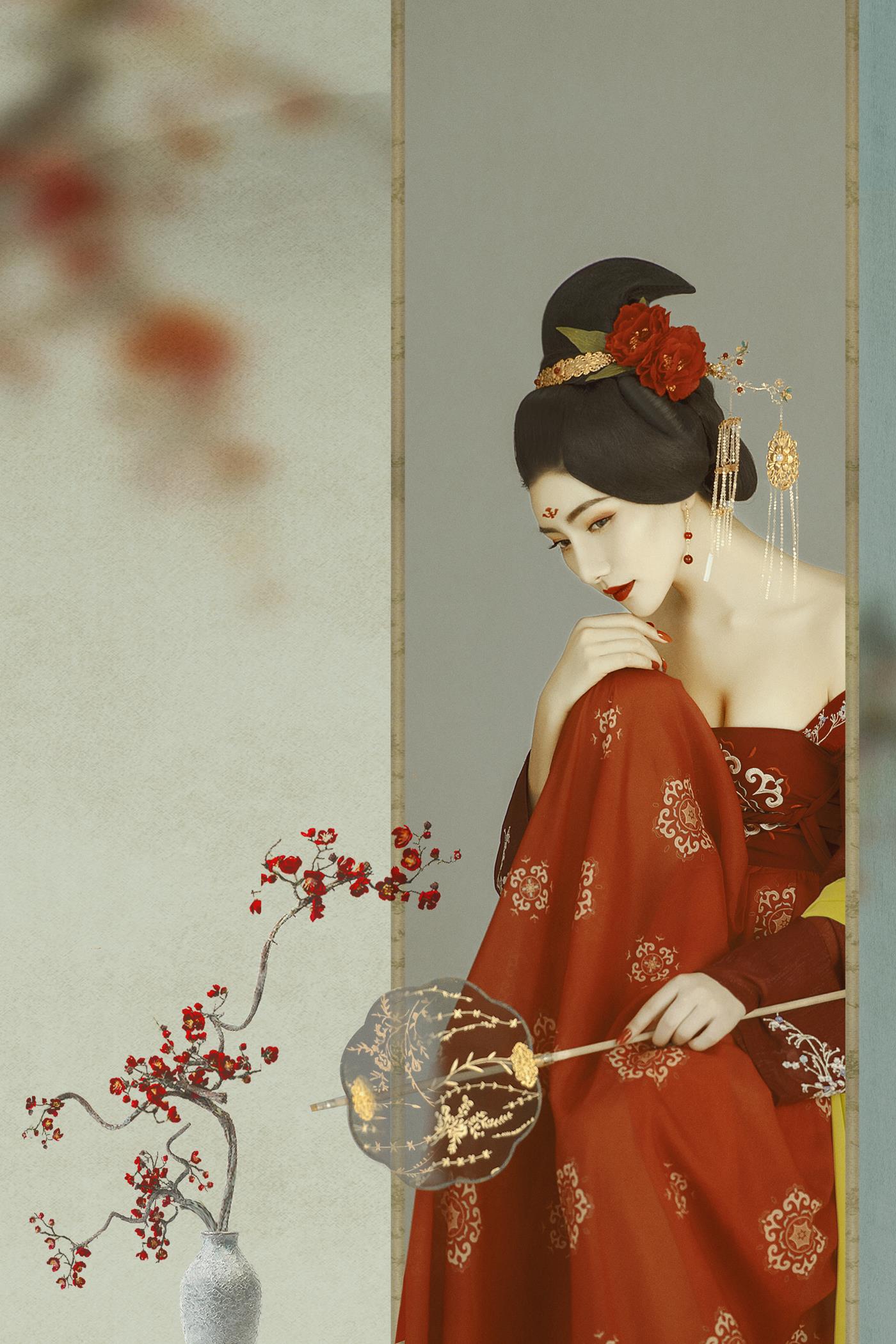 图片[22]-[YITUYU艺图语] 2022.02.26 沁花语 唯宝 [22P] – 速更版-美库