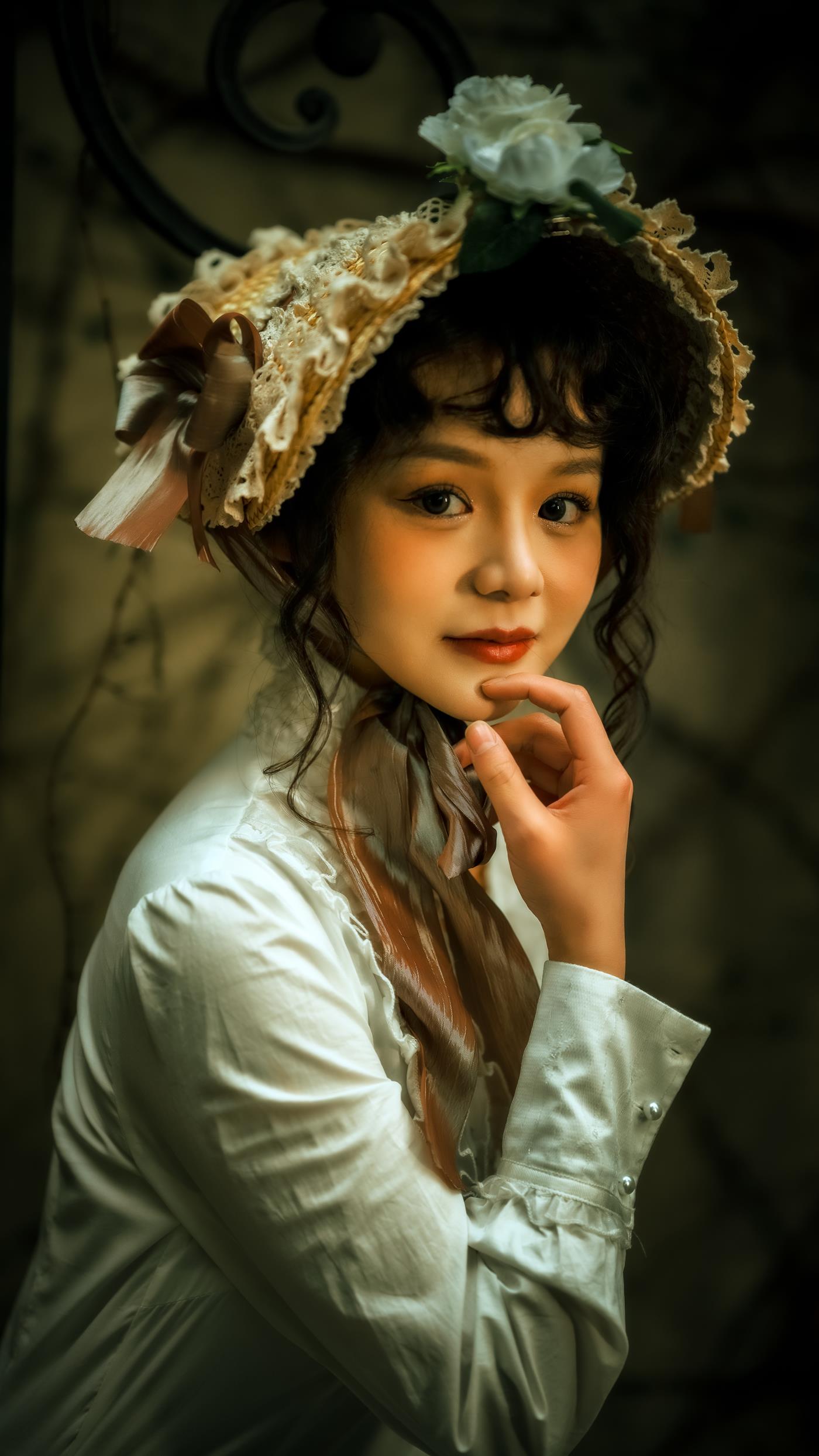 图片[17]-[YITUYU艺图语] 2022.02.26 小妇人 LIN [44P] – 速更版-美库