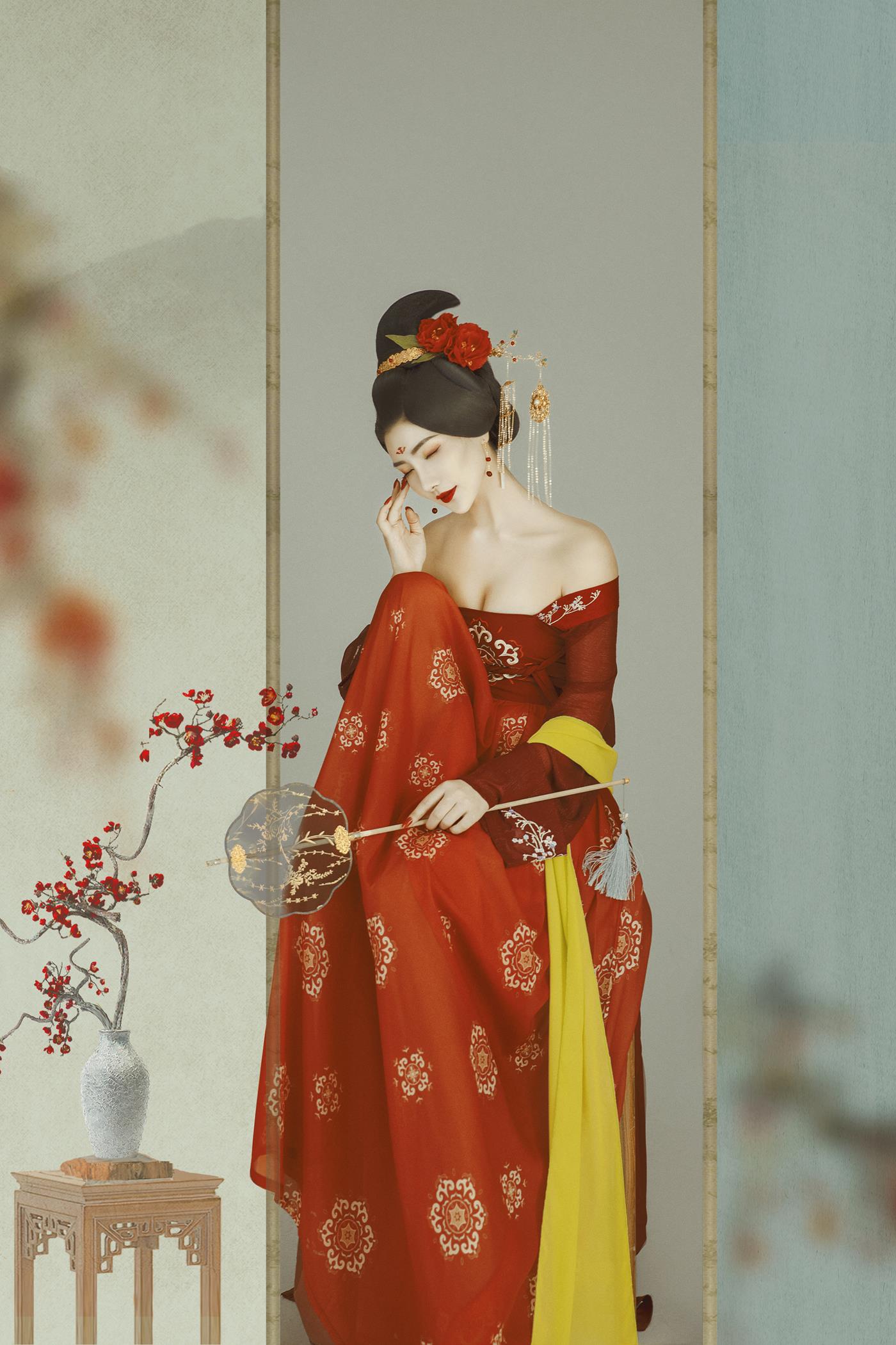 图片[23]-[YITUYU艺图语] 2022.02.26 沁花语 唯宝 [22P] – 速更版-美库