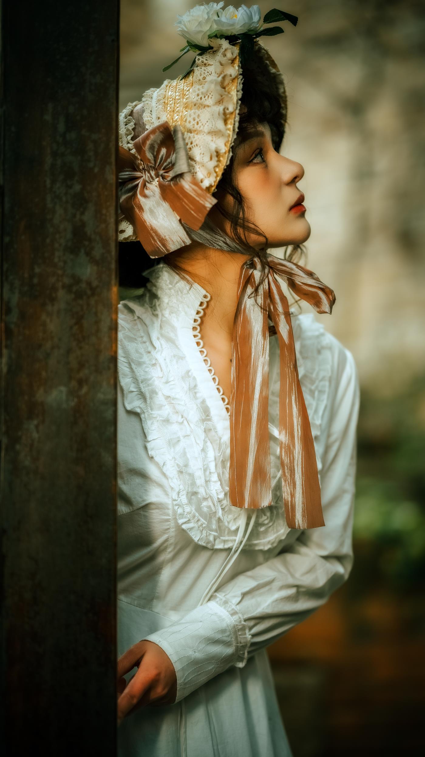 图片[18]-[YITUYU艺图语] 2022.02.26 小妇人 LIN [44P] – 速更版-美库