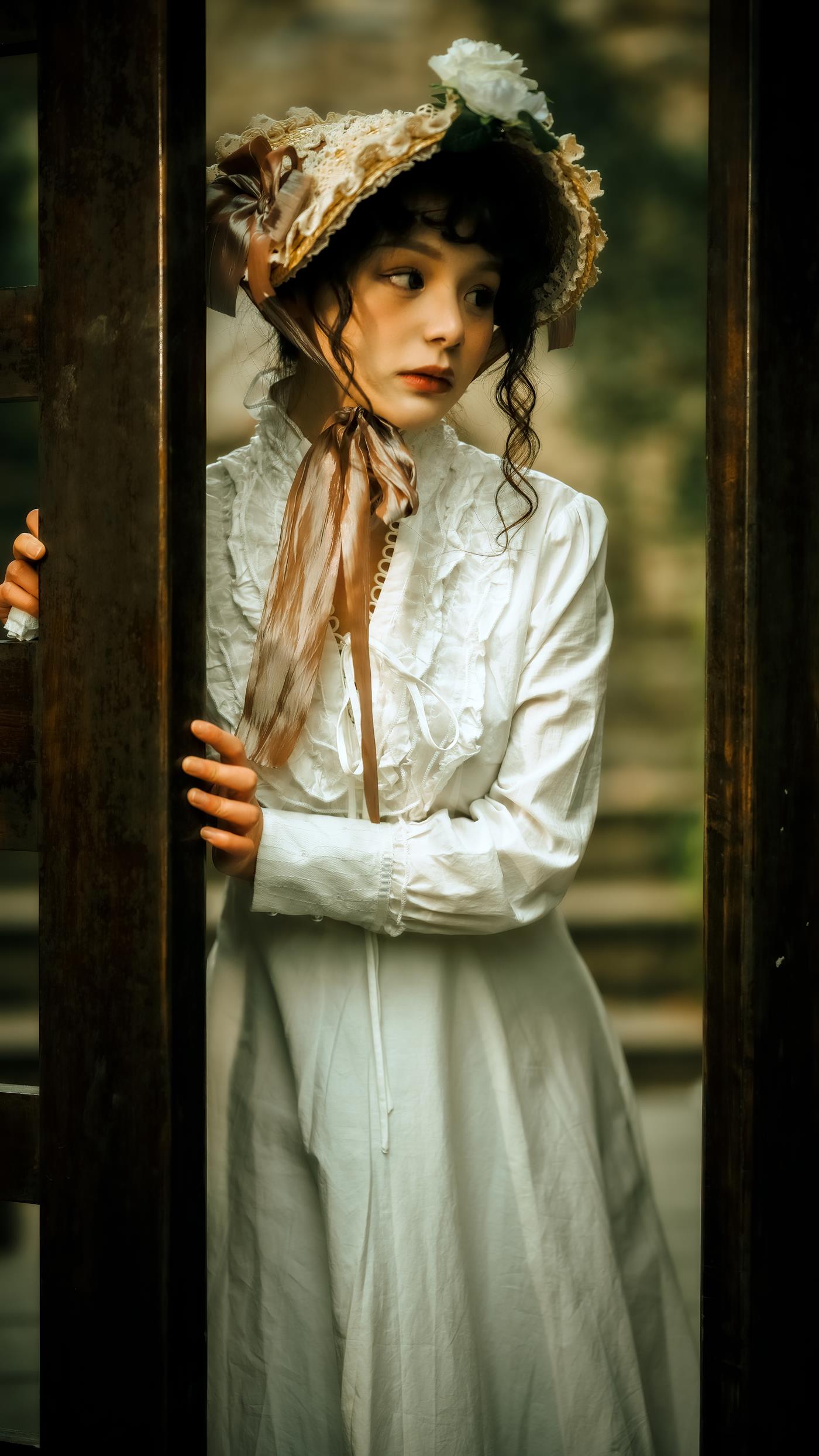 图片[19]-[YITUYU艺图语] 2022.02.26 小妇人 LIN [44P] – 速更版-美库