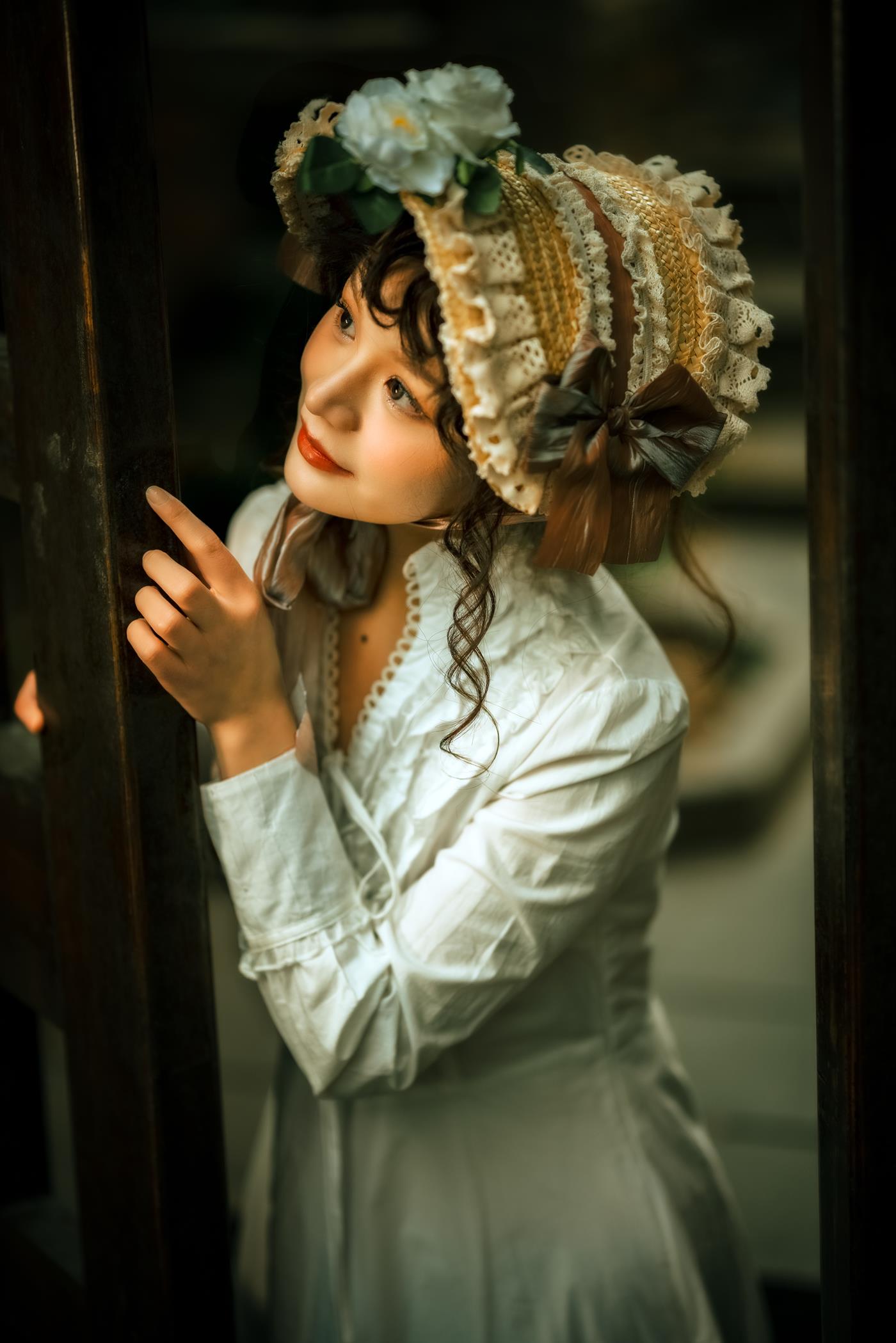 图片[20]-[YITUYU艺图语] 2022.02.26 小妇人 LIN [44P] – 速更版-美库