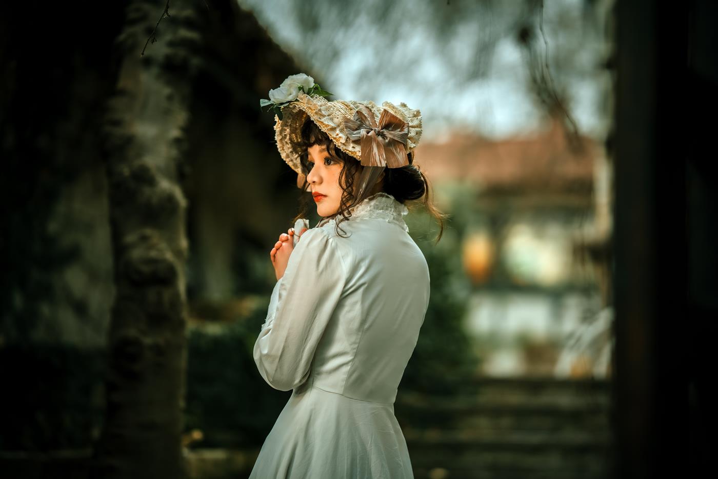 图片[21]-[YITUYU艺图语] 2022.02.26 小妇人 LIN [44P] – 速更版-美库