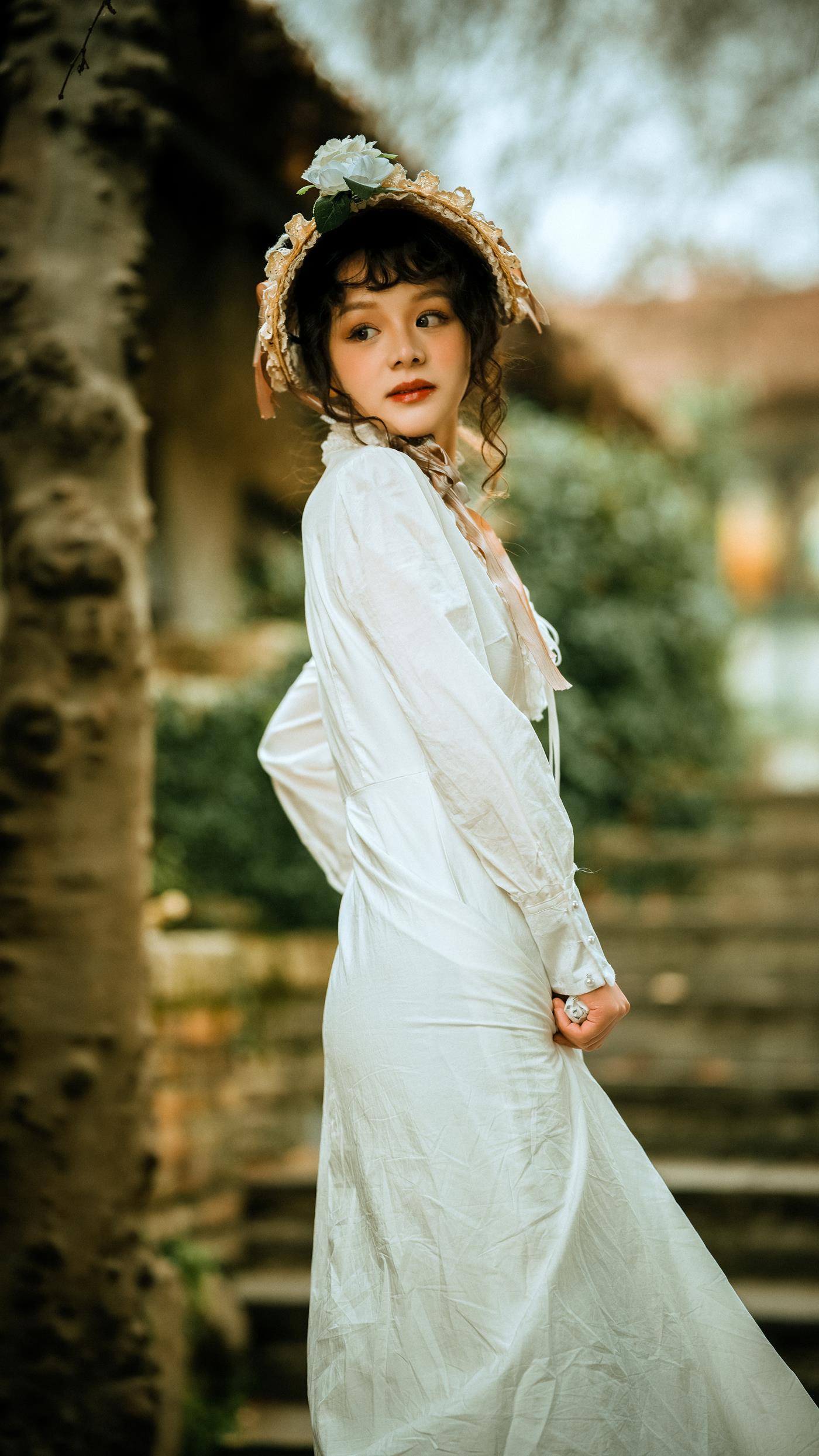 图片[22]-[YITUYU艺图语] 2022.02.26 小妇人 LIN [44P] – 速更版-美库