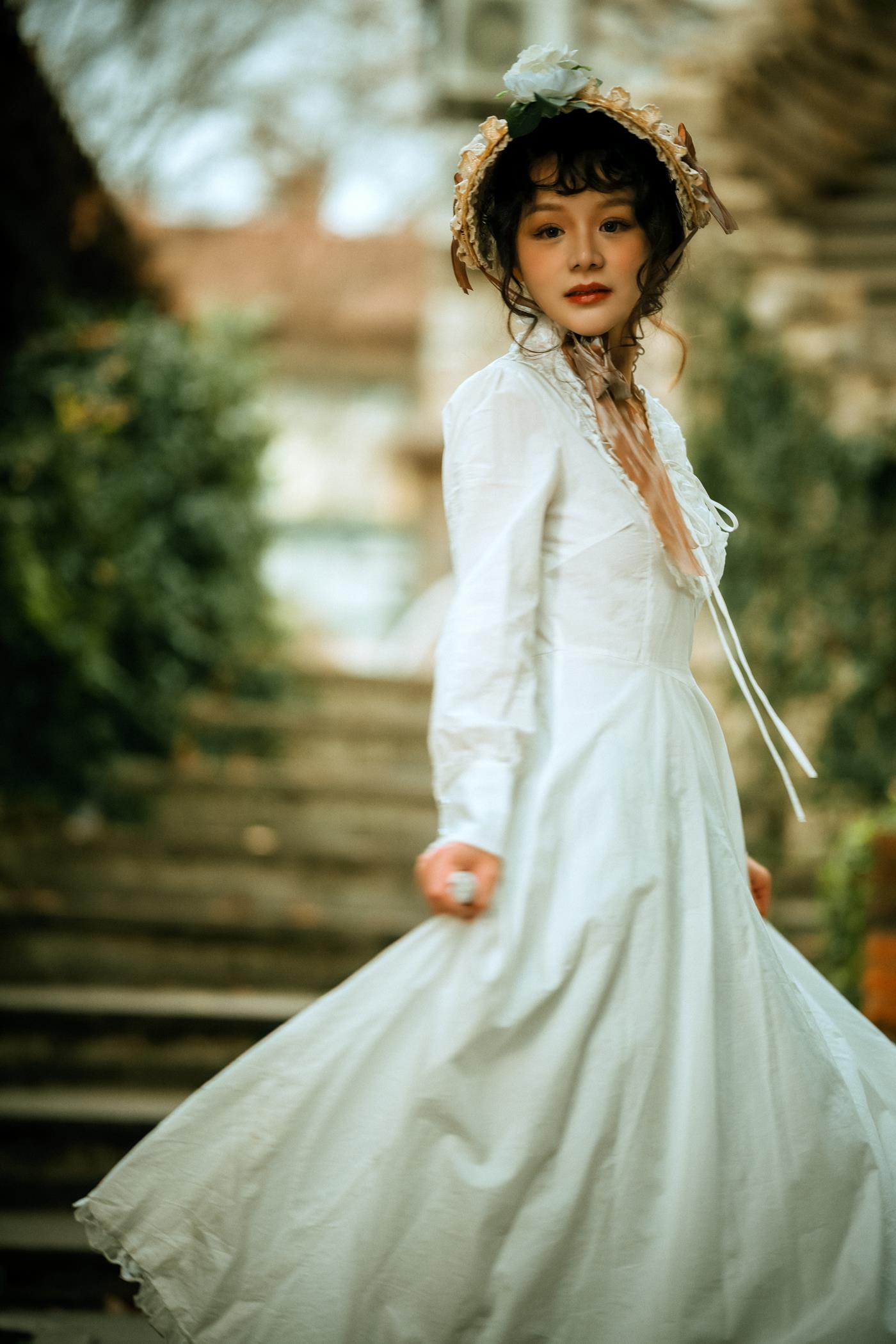 图片[23]-[YITUYU艺图语] 2022.02.26 小妇人 LIN [44P] – 速更版-美库