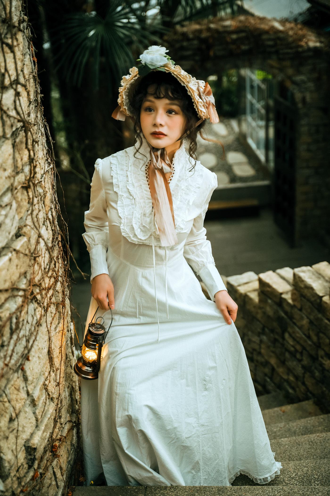 图片[24]-[YITUYU艺图语] 2022.02.26 小妇人 LIN [44P] – 速更版-美库