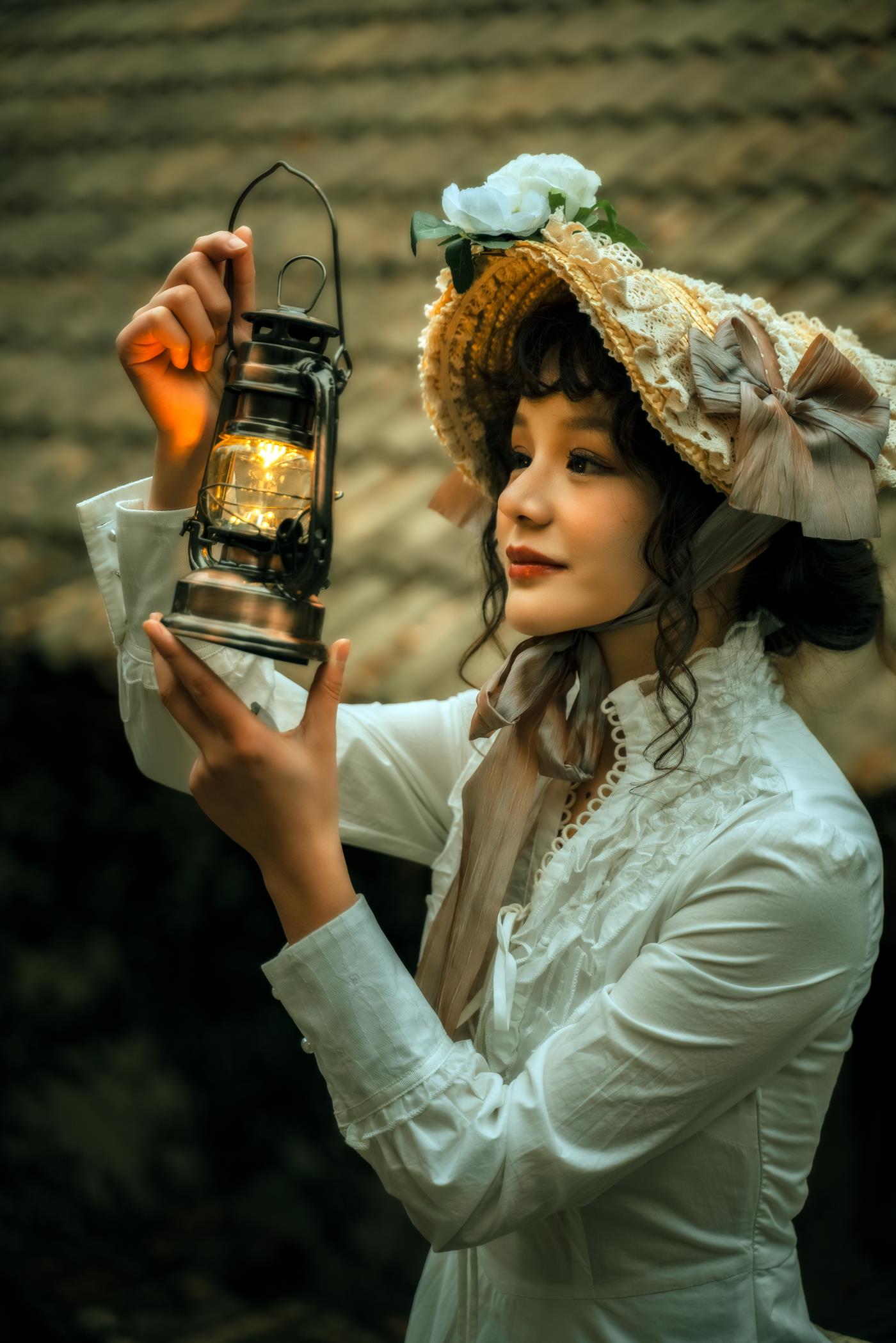 图片[26]-[YITUYU艺图语] 2022.02.26 小妇人 LIN [44P] – 速更版-美库