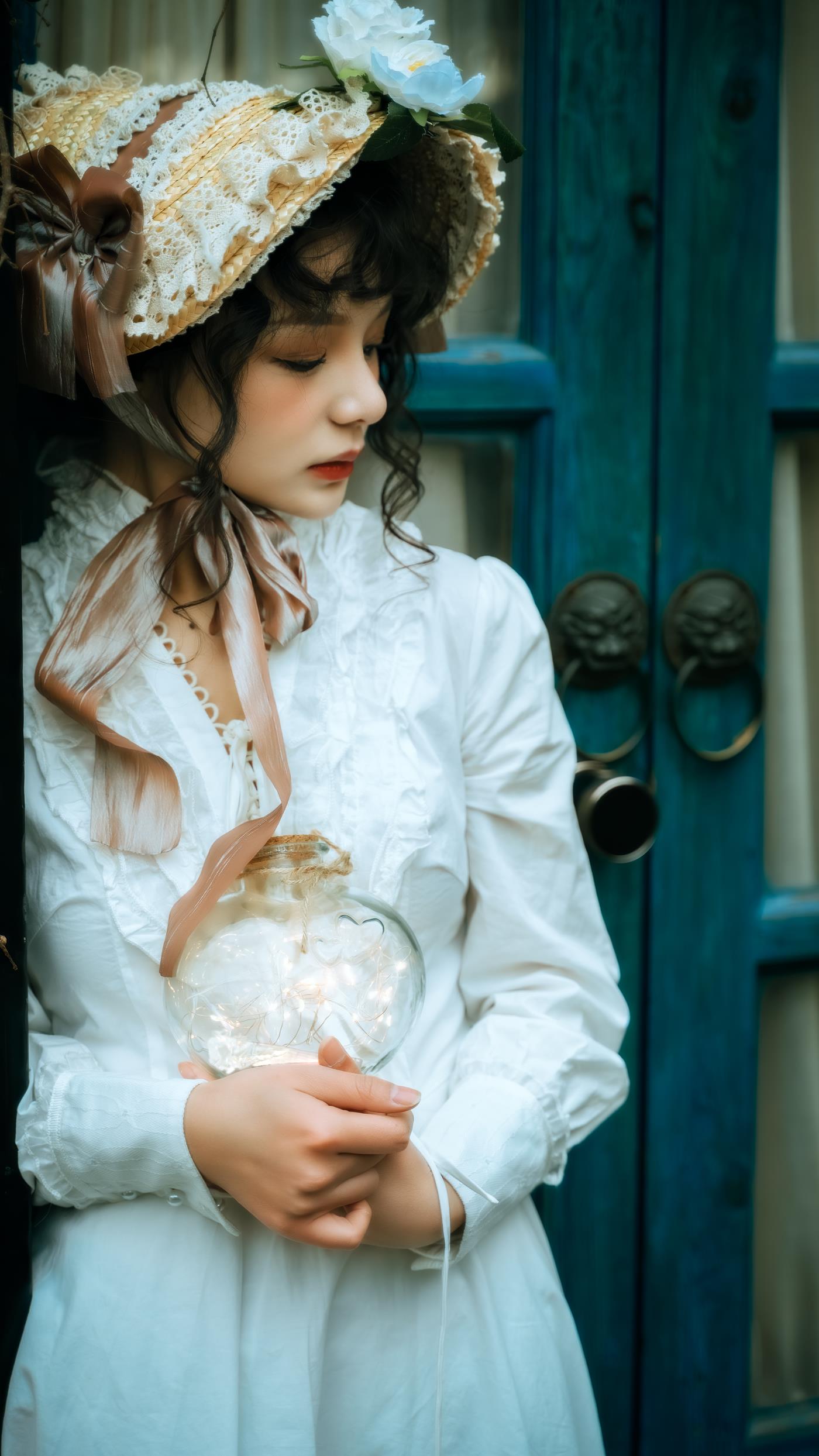 图片[27]-[YITUYU艺图语] 2022.02.26 小妇人 LIN [44P] – 速更版-美库