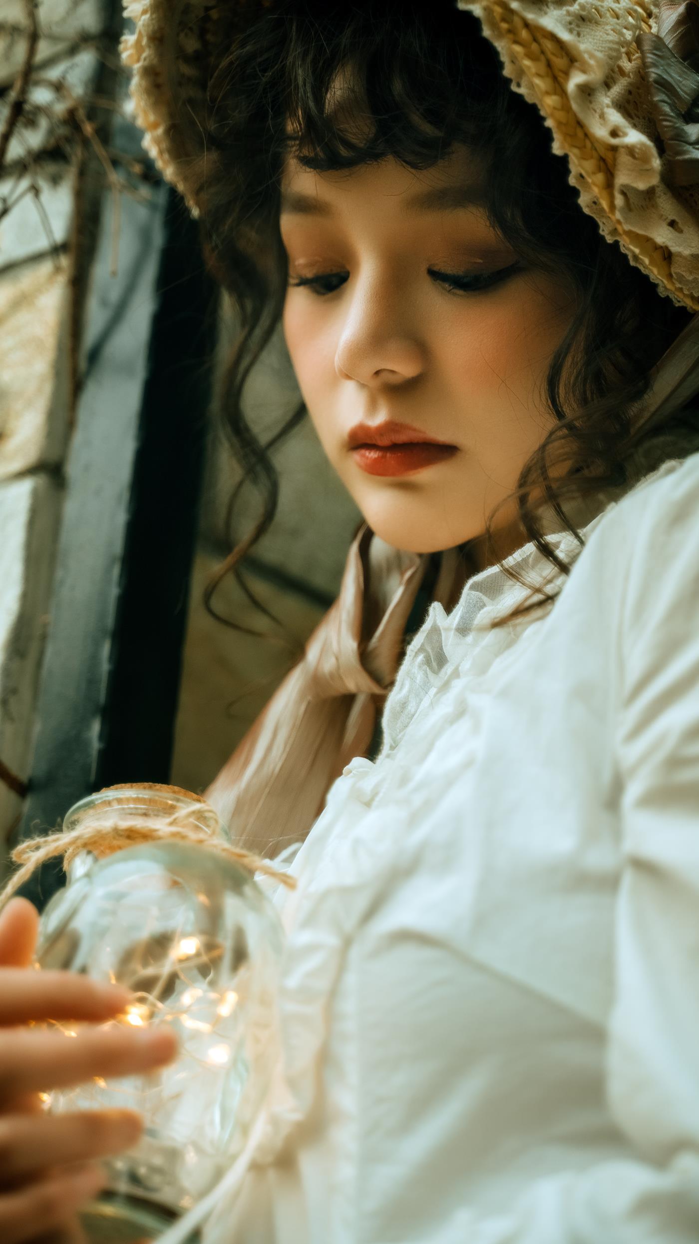 图片[28]-[YITUYU艺图语] 2022.02.26 小妇人 LIN [44P] – 速更版-美库