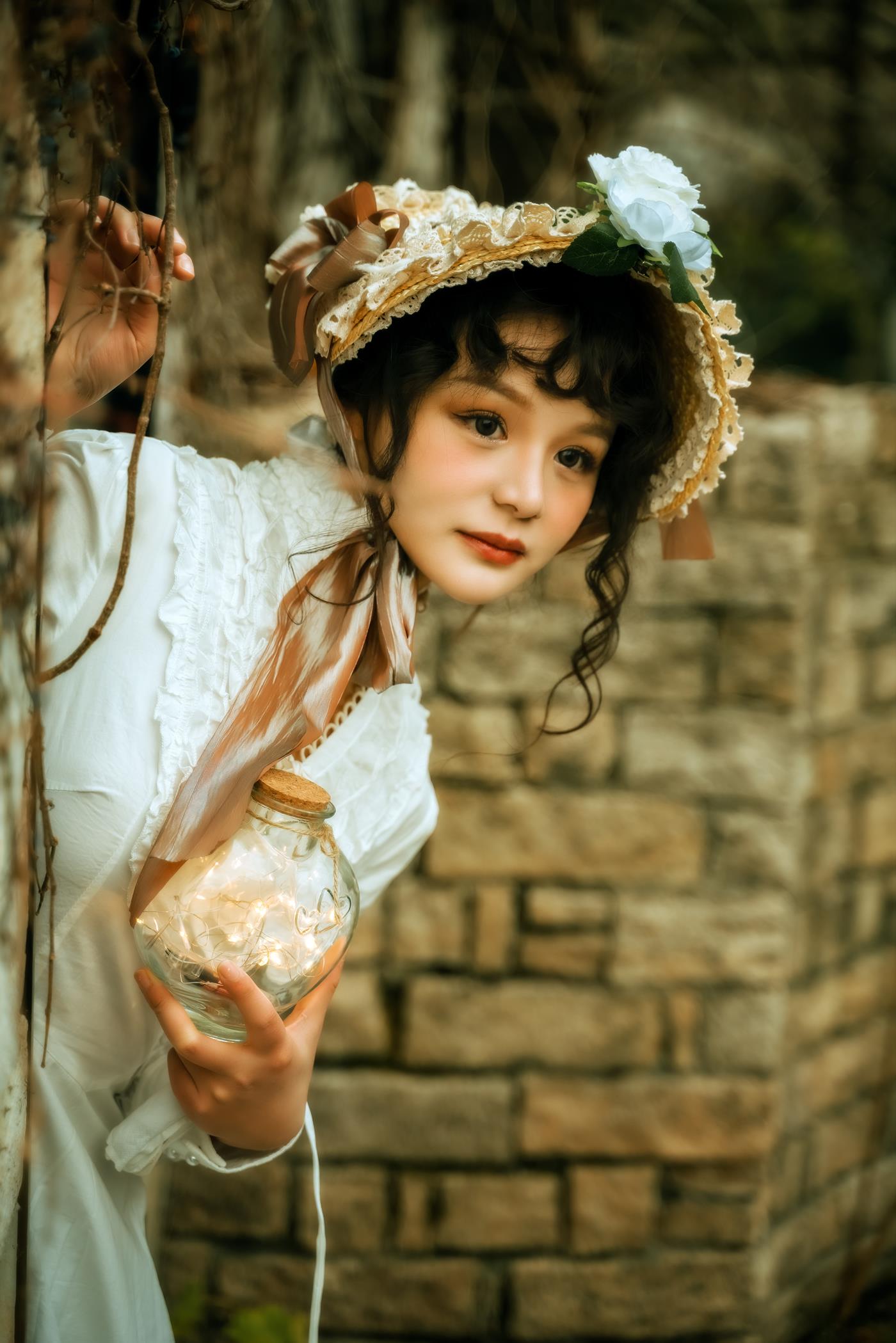 图片[29]-[YITUYU艺图语] 2022.02.26 小妇人 LIN [44P] – 速更版-美库