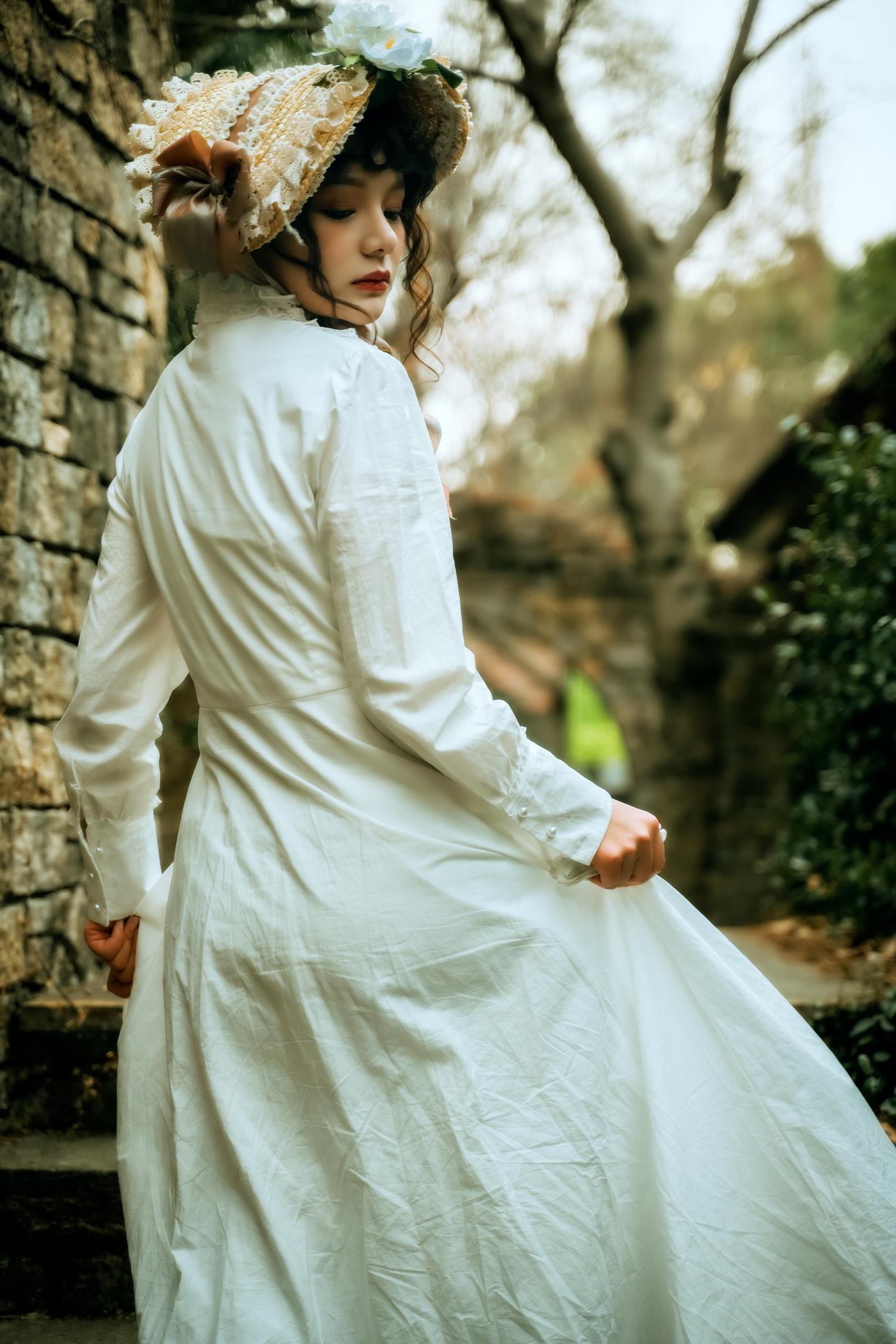 图片[31]-[YITUYU艺图语] 2022.02.26 小妇人 LIN [44P] – 速更版-美库