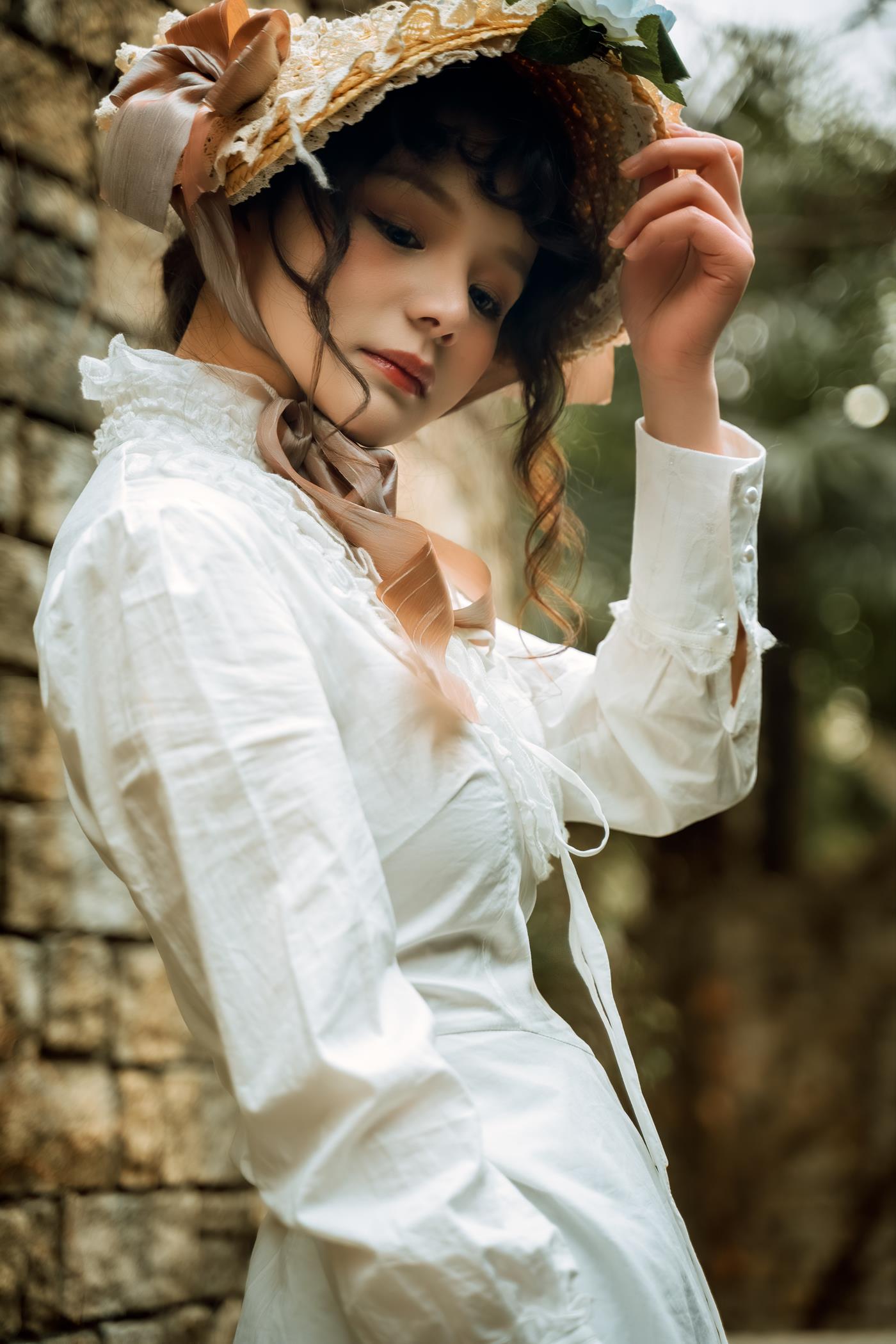 图片[32]-[YITUYU艺图语] 2022.02.26 小妇人 LIN [44P] – 速更版-美库