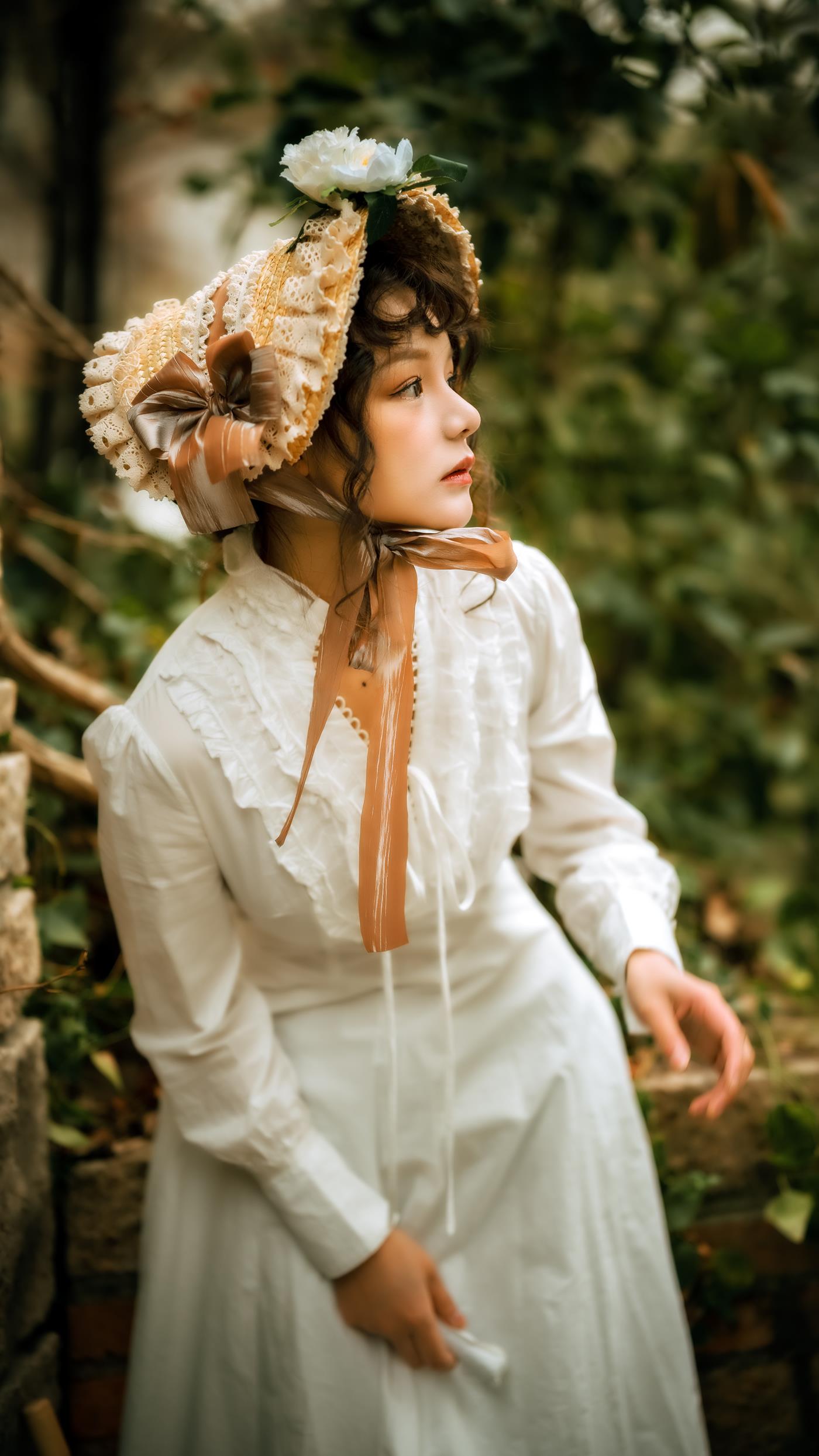 图片[37]-[YITUYU艺图语] 2022.02.26 小妇人 LIN [44P] – 速更版-美库