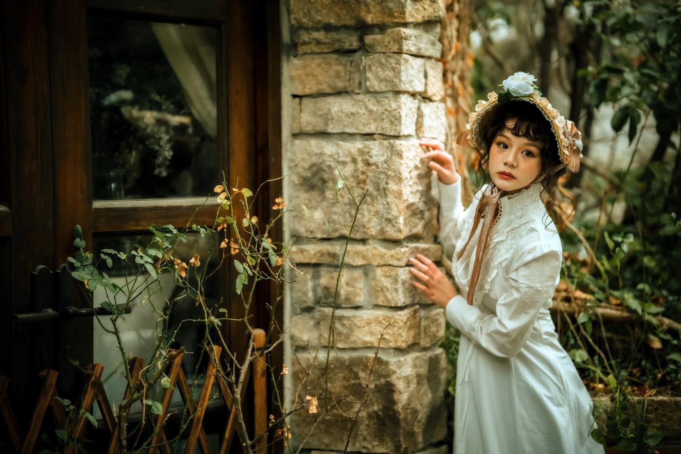 图片[38]-[YITUYU艺图语] 2022.02.26 小妇人 LIN [44P] – 速更版-美库